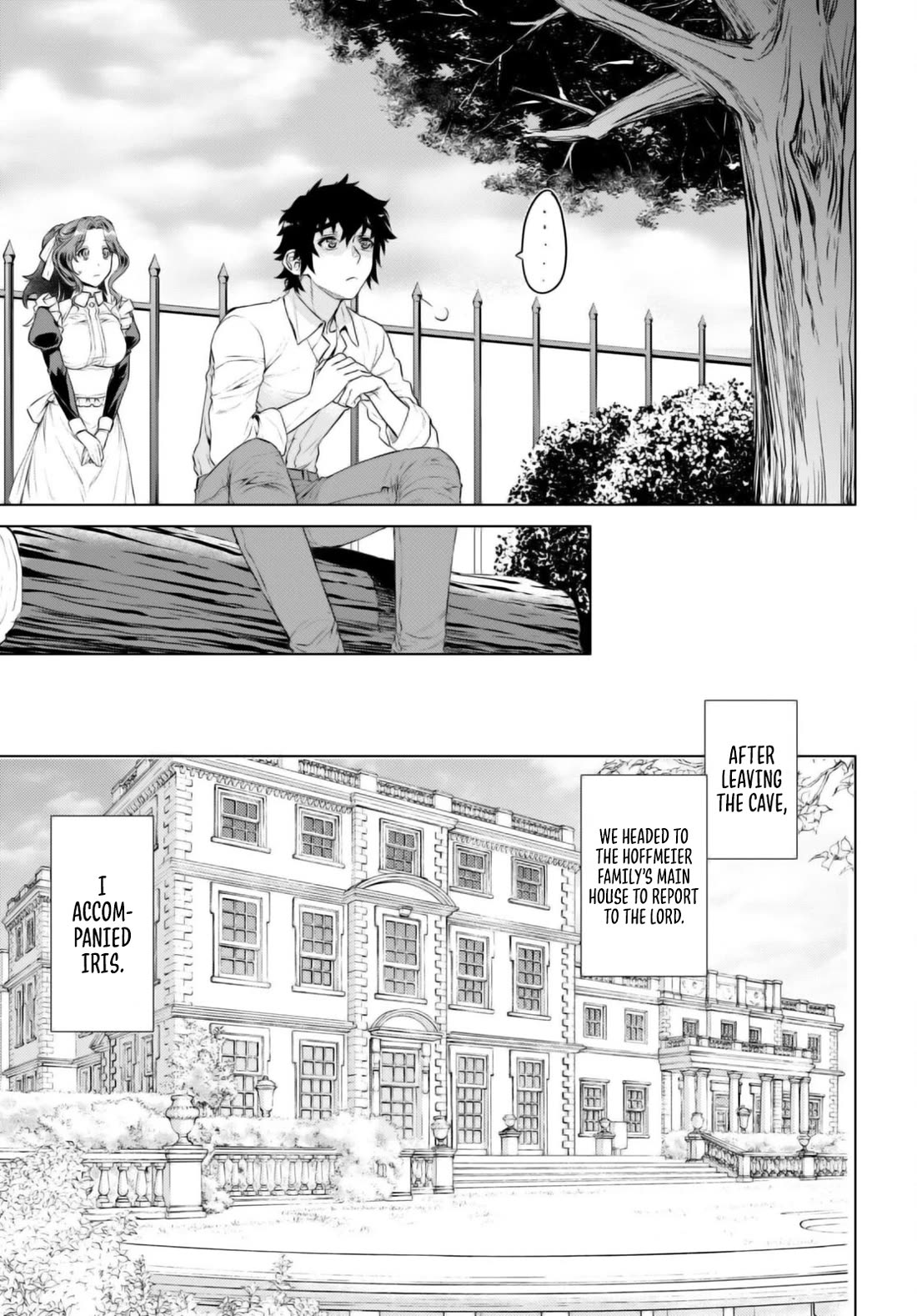 Isekai de Skill wo Kaitai shitara Cheat na Yome ga Zoushoku Shimashita: Gainen Kousa no Structure Chapter 58 page 7 - Chapter 58