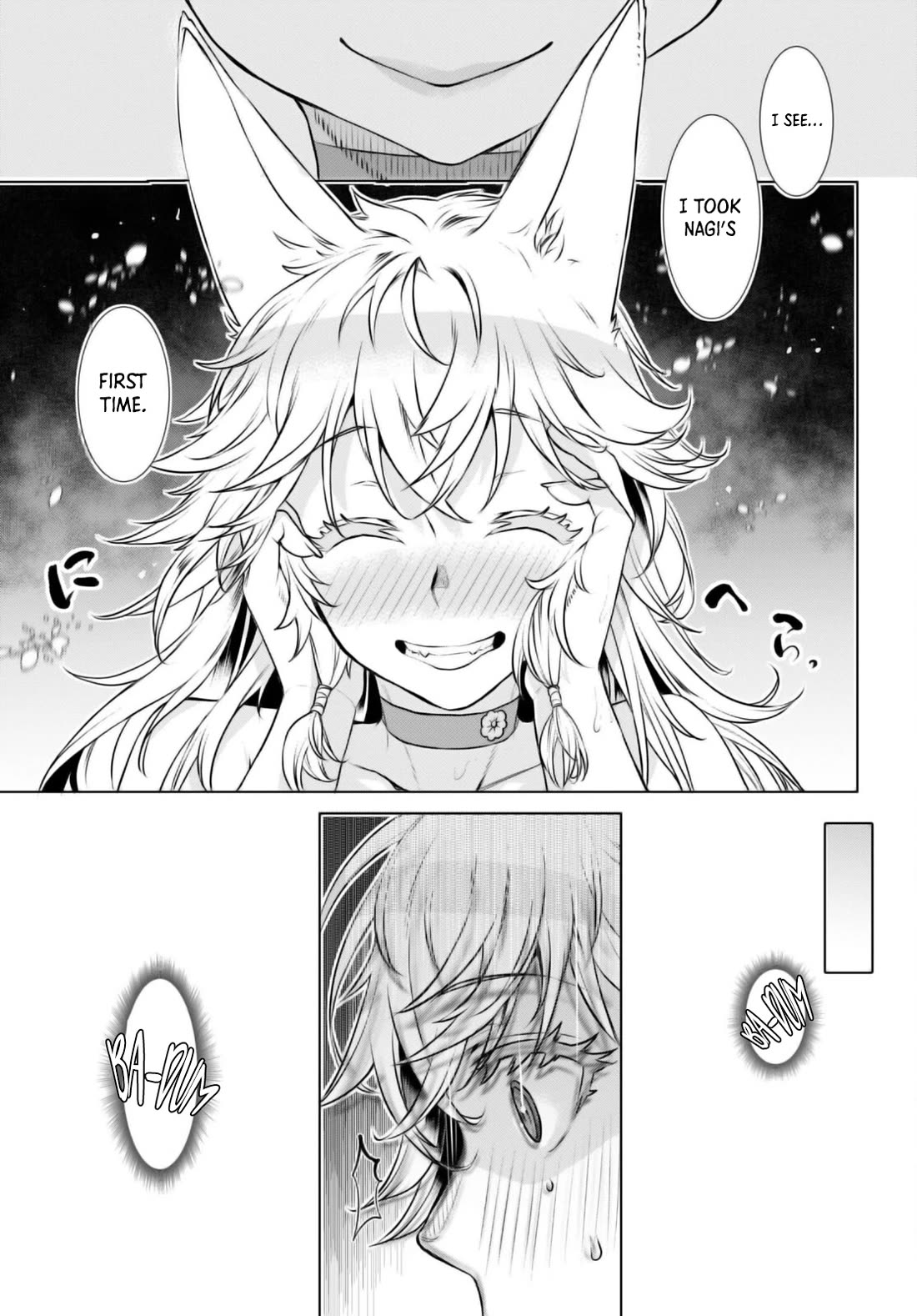 Isekai de Skill wo Kaitai shitara Cheat na Yome ga Zoushoku Shimashita: Gainen Kousa no Structure Chapter 59 page 11 - Chapter 59