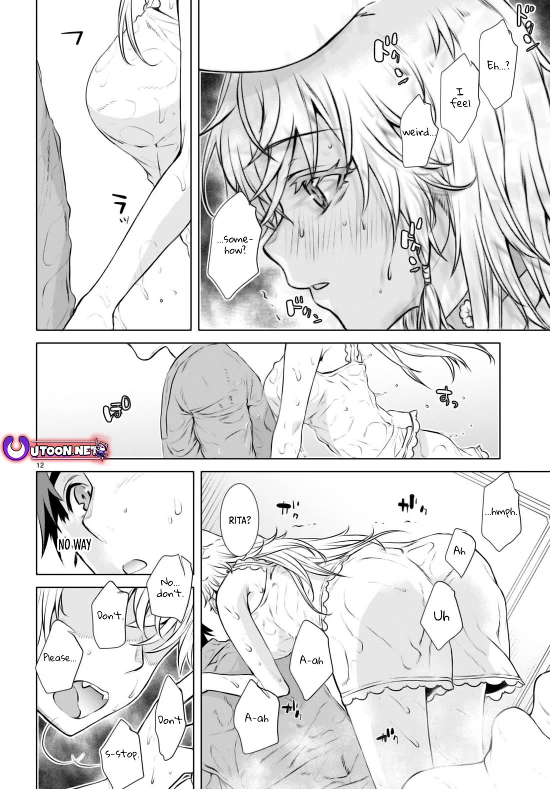 Isekai de Skill wo Kaitai shitara Cheat na Yome ga Zoushoku Shimashita: Gainen Kousa no Structure Chapter 59 page 12 - Chapter 59