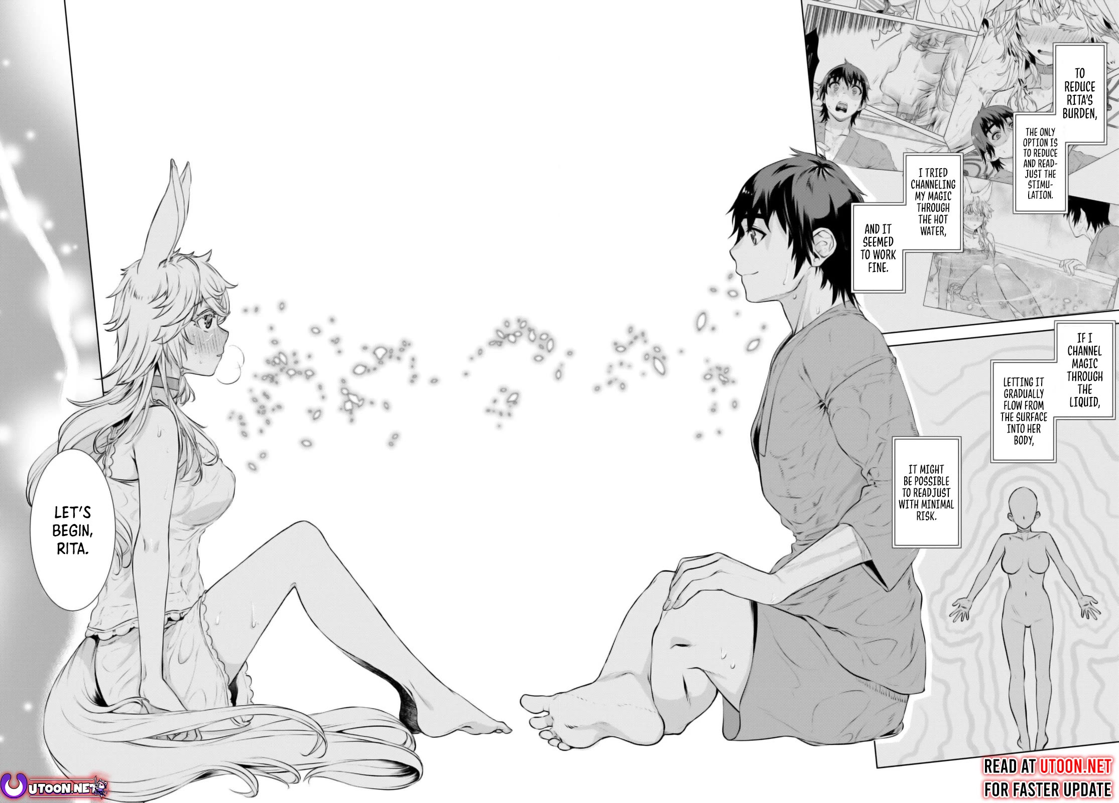 Isekai de Skill wo Kaitai shitara Cheat na Yome ga Zoushoku Shimashita: Gainen Kousa no Structure Chapter 59 page 24 - Chapter 59