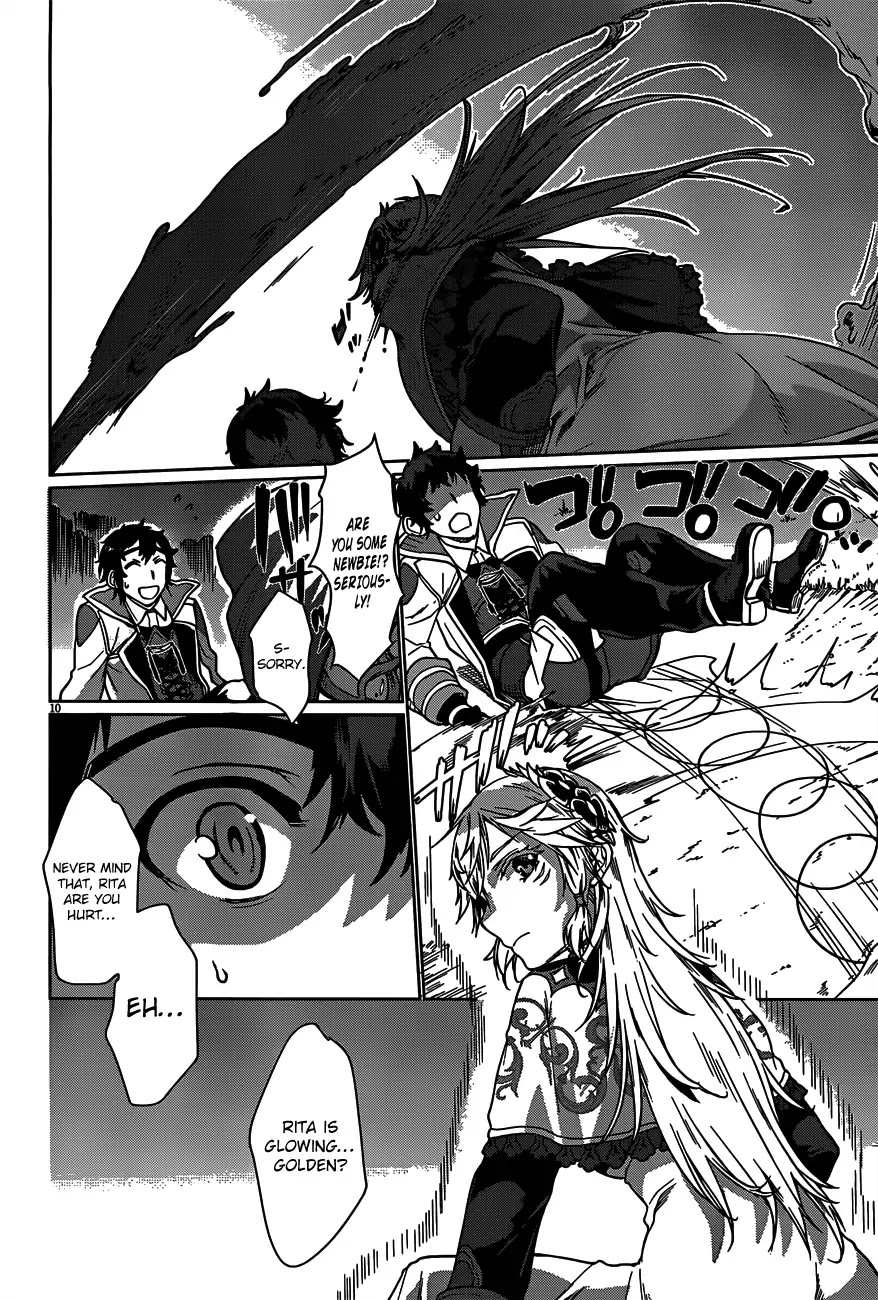 Isekai de Skill wo Kaitai shitara Cheat na Yome ga Zoushoku Shimashita: Gainen Kousa no Structure Chapter 6 page 12 - Chapter 6