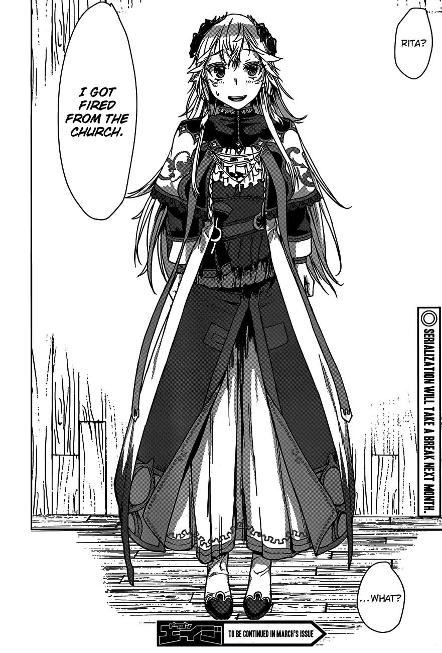 Isekai de Skill wo Kaitai shitara Cheat na Yome ga Zoushoku Shimashita: Gainen Kousa no Structure Chapter 6 page 29 - Chapter 6
