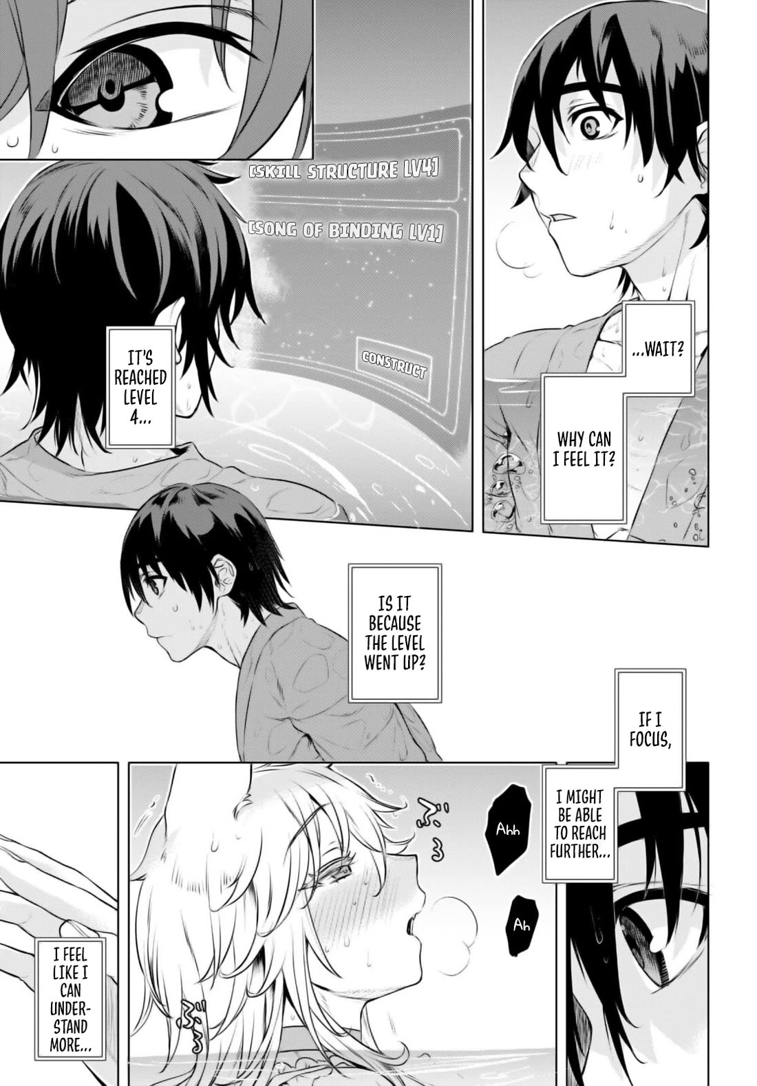 Isekai de Skill wo Kaitai shitara Cheat na Yome ga Zoushoku Shimashita: Gainen Kousa no Structure Chapter 60 page 13 - Chapter 60