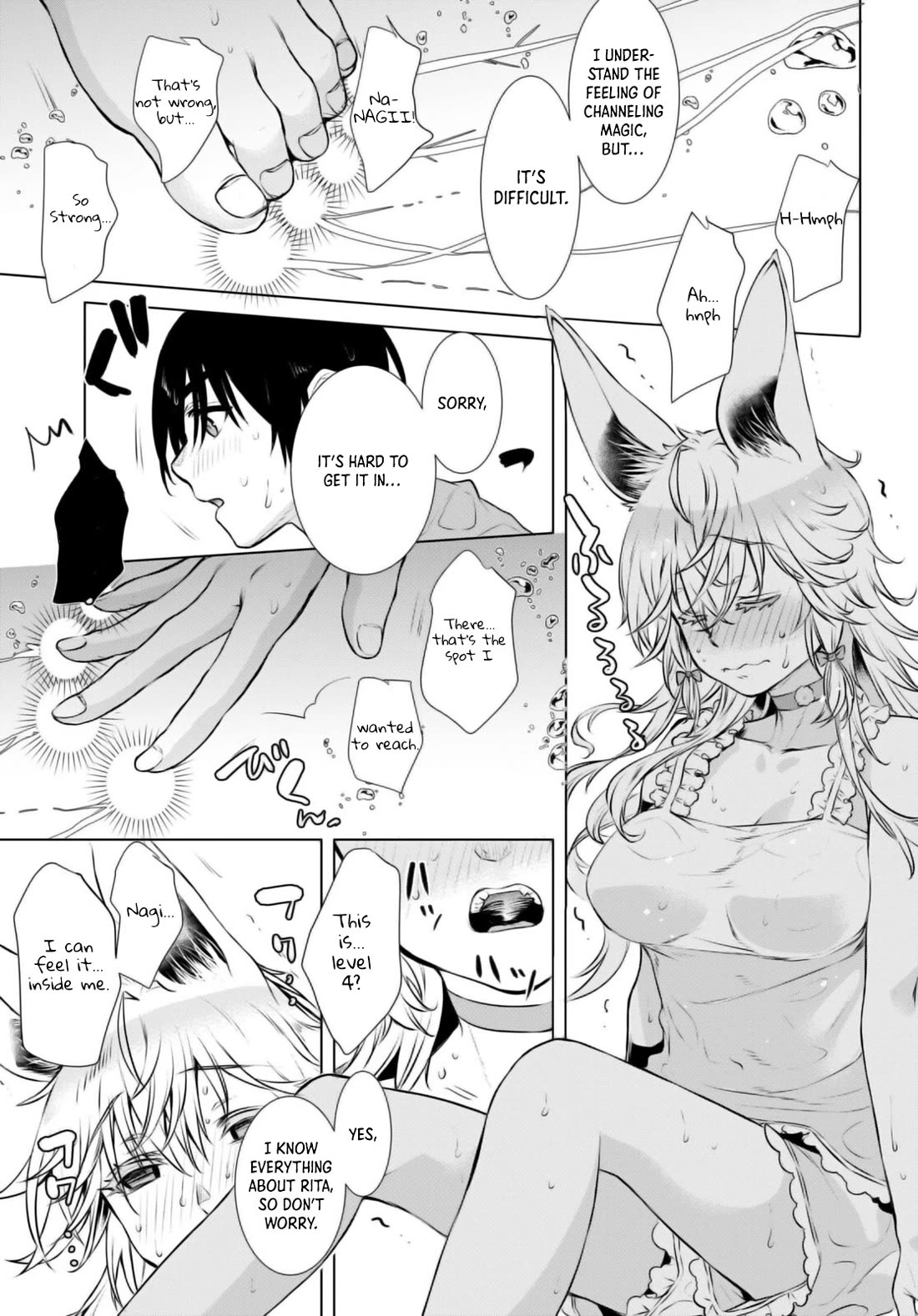 Isekai de Skill wo Kaitai shitara Cheat na Yome ga Zoushoku Shimashita: Gainen Kousa no Structure Chapter 60 page 19 - Chapter 60