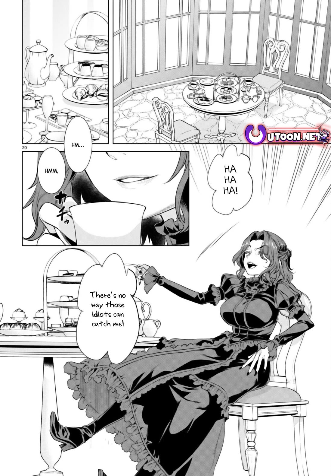 Isekai de Skill wo Kaitai shitara Cheat na Yome ga Zoushoku Shimashita: Gainen Kousa no Structure Chapter 61 page 20 - Chapter 61