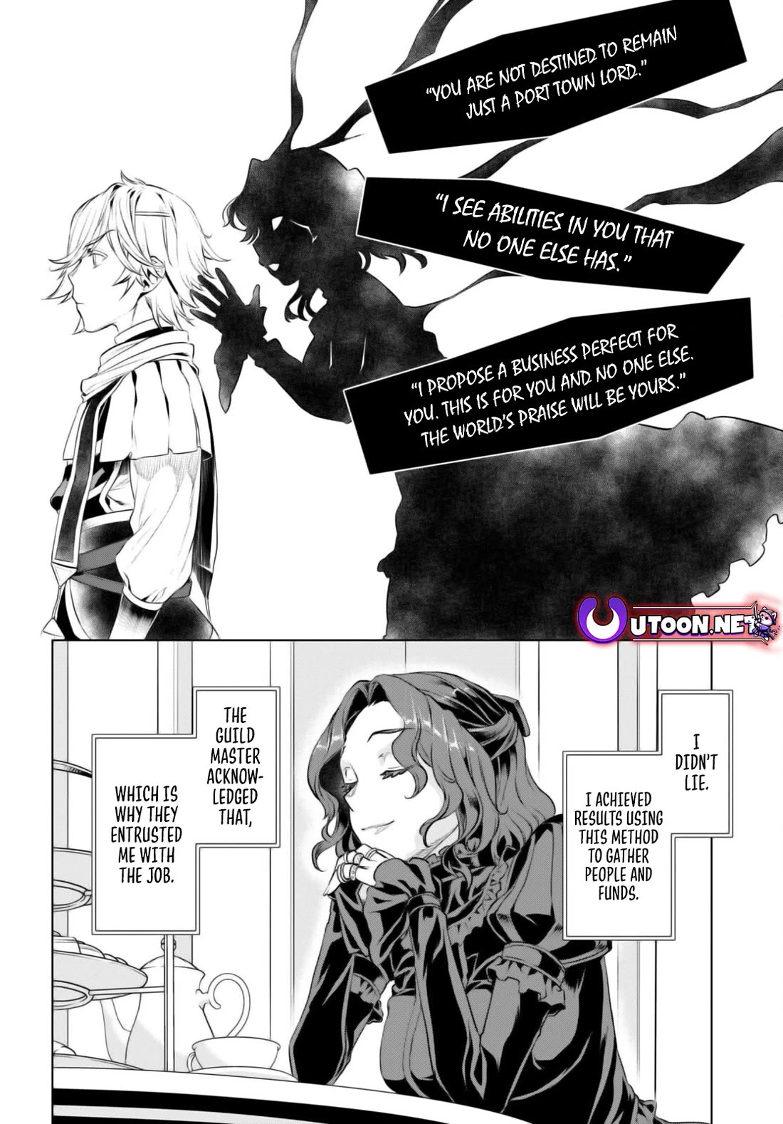 Isekai de Skill wo Kaitai shitara Cheat na Yome ga Zoushoku Shimashita: Gainen Kousa no Structure Chapter 61 page 24 - Chapter 61