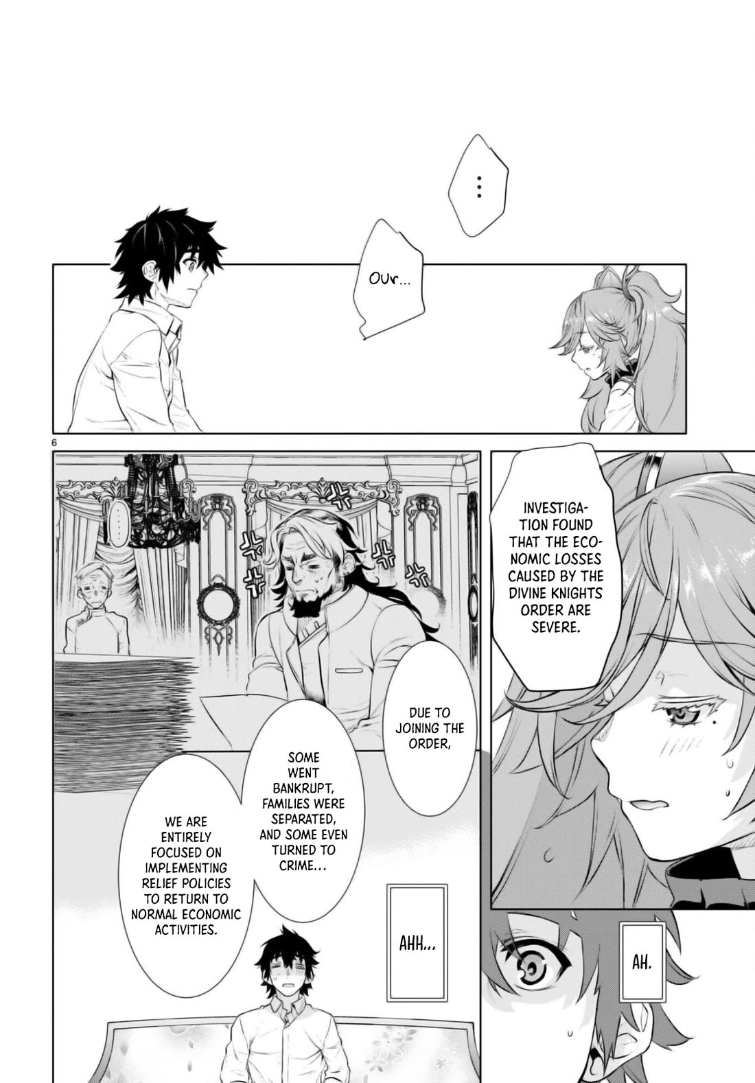Isekai de Skill wo Kaitai shitara Cheat na Yome ga Zoushoku Shimashita: Gainen Kousa no Structure Chapter 61 page 6 - Chapter 61
