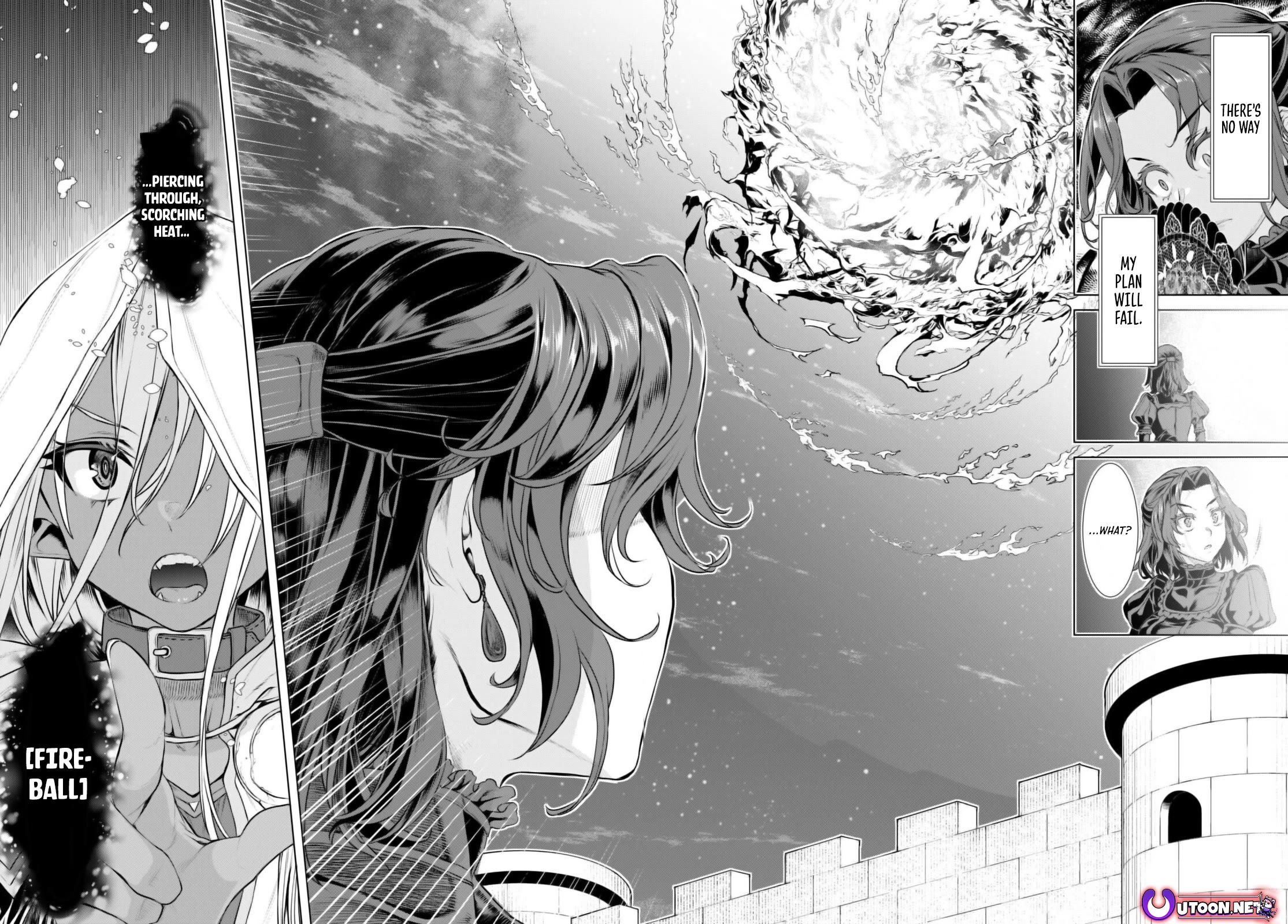 Isekai de Skill wo Kaitai shitara Cheat na Yome ga Zoushoku Shimashita: Gainen Kousa no Structure Chapter 62 page 12 - Chapter 62