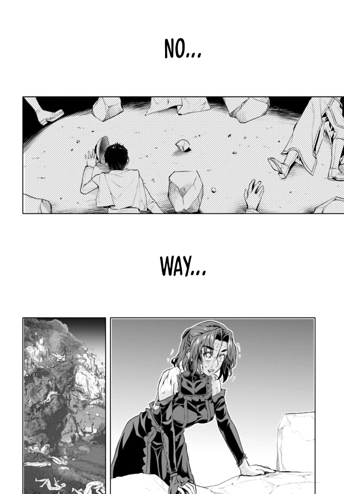 Isekai de Skill wo Kaitai shitara Cheat na Yome ga Zoushoku Shimashita: Gainen Kousa no Structure Chapter 62 page 15 - Chapter 62