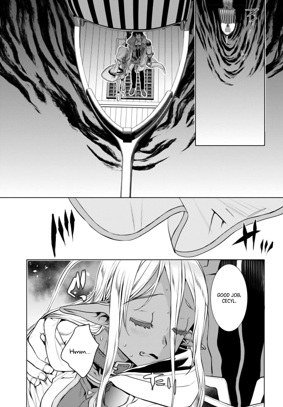 Isekai de Skill wo Kaitai shitara Cheat na Yome ga Zoushoku Shimashita: Gainen Kousa no Structure Chapter 62 page 18 - Chapter 62