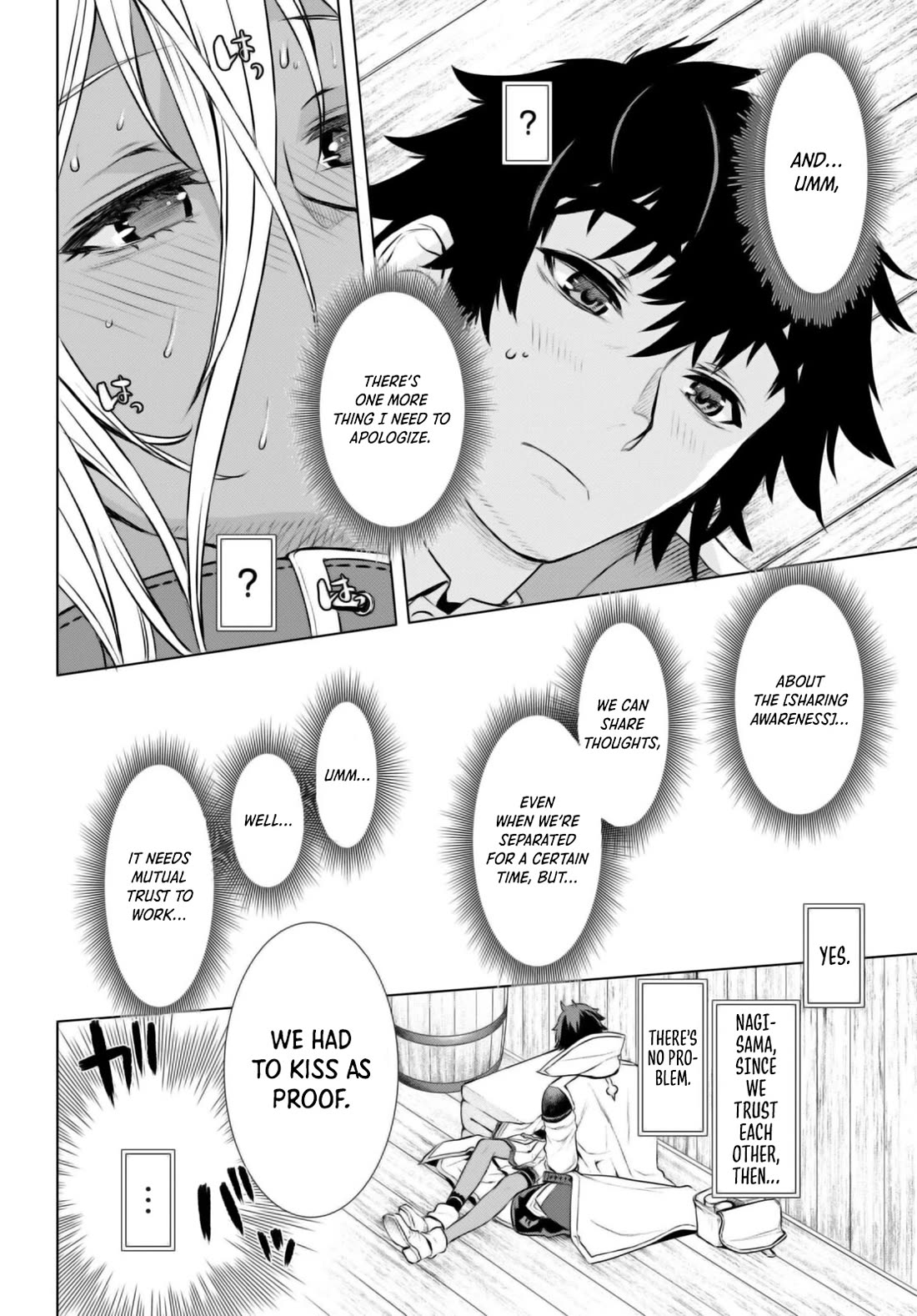 Isekai de Skill wo Kaitai shitara Cheat na Yome ga Zoushoku Shimashita: Gainen Kousa no Structure Chapter 62 page 25 - Chapter 62