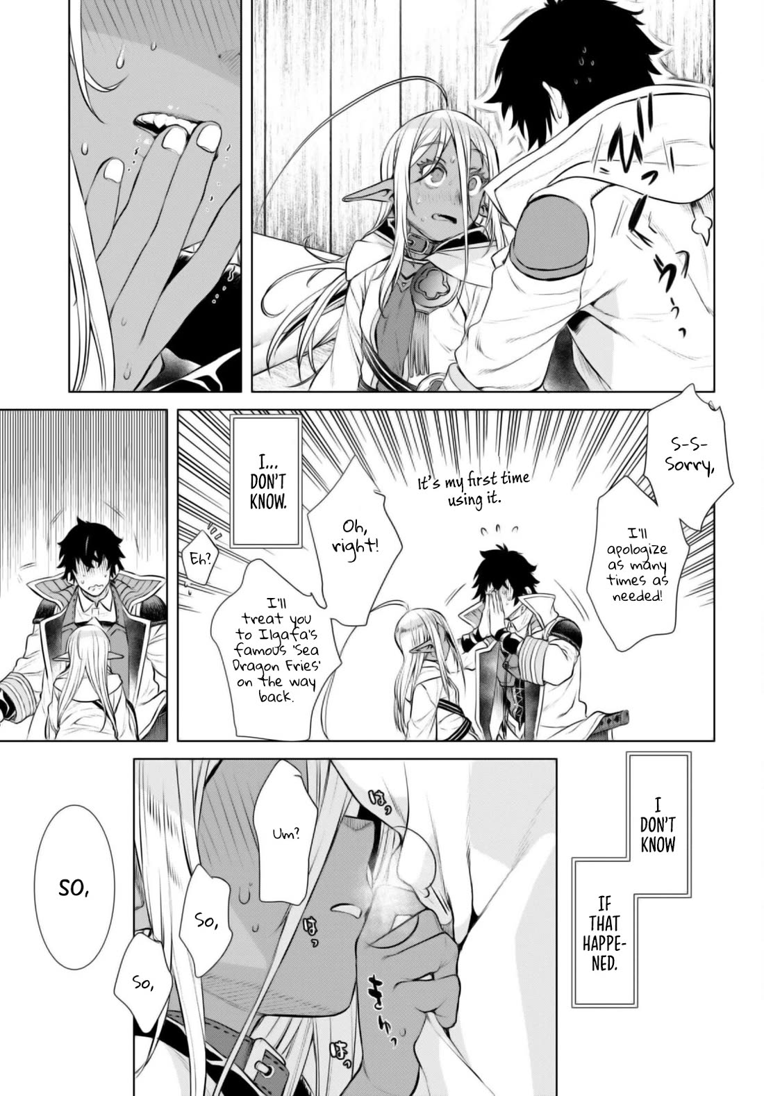 Isekai de Skill wo Kaitai shitara Cheat na Yome ga Zoushoku Shimashita: Gainen Kousa no Structure Chapter 62 page 26 - Chapter 62