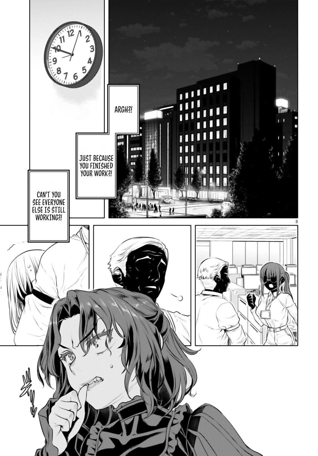 Isekai de Skill wo Kaitai shitara Cheat na Yome ga Zoushoku Shimashita: Gainen Kousa no Structure Chapter 62 page 3 - Chapter 62