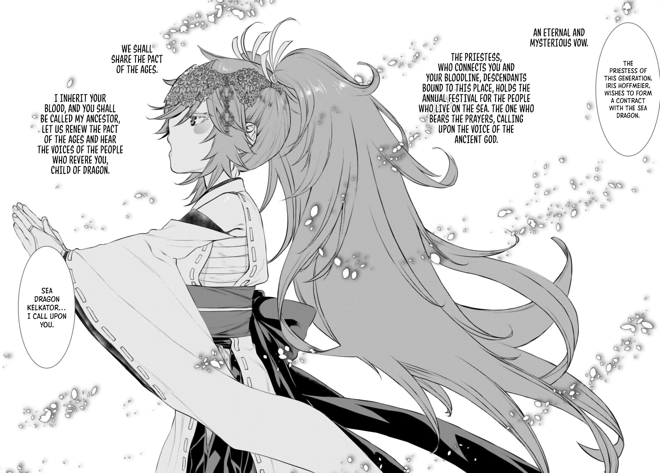 Isekai de Skill wo Kaitai shitara Cheat na Yome ga Zoushoku Shimashita: Gainen Kousa no Structure Chapter 63 page 14 - Chapter 63