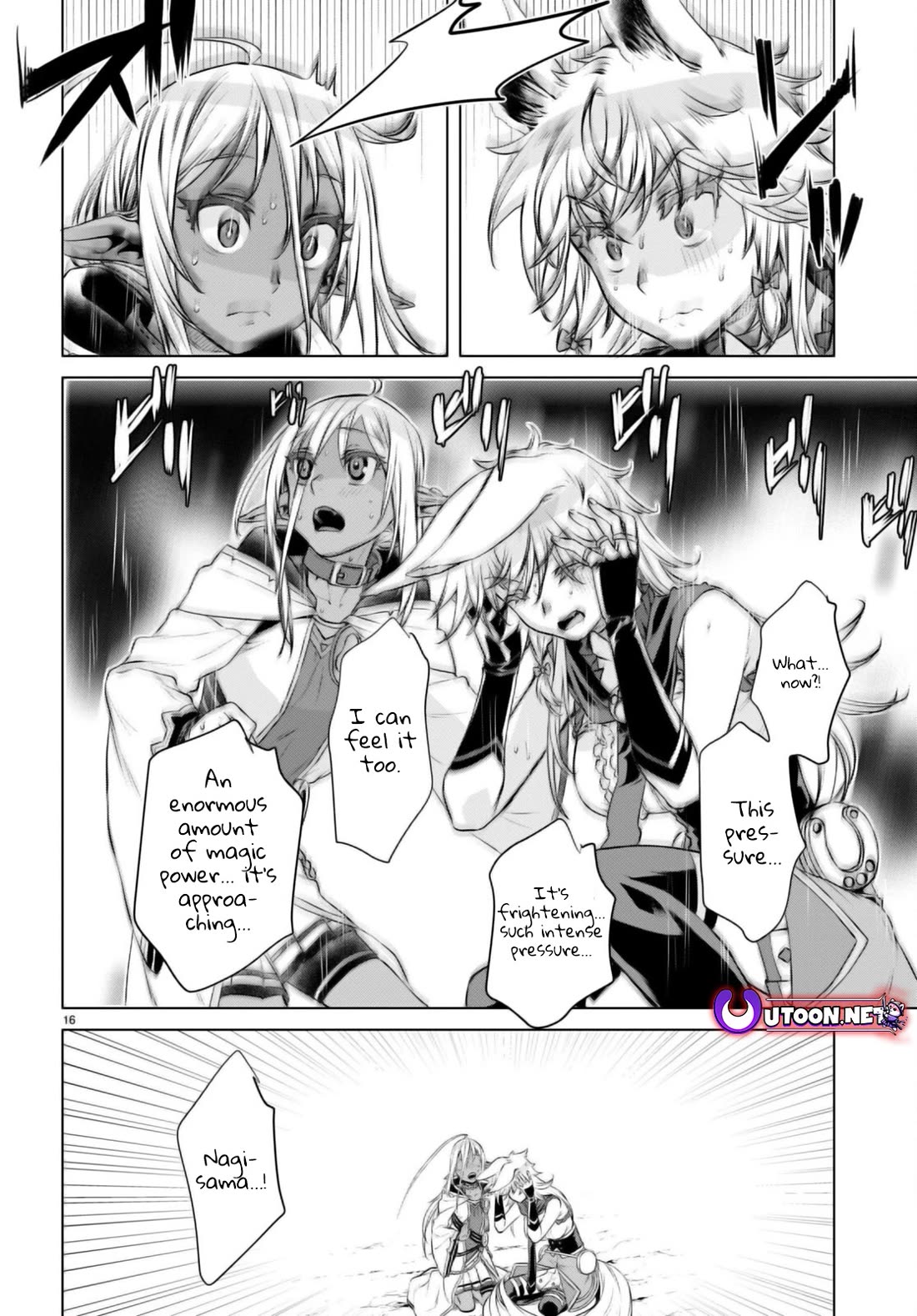 Isekai de Skill wo Kaitai shitara Cheat na Yome ga Zoushoku Shimashita: Gainen Kousa no Structure Chapter 63 page 15 - Chapter 63