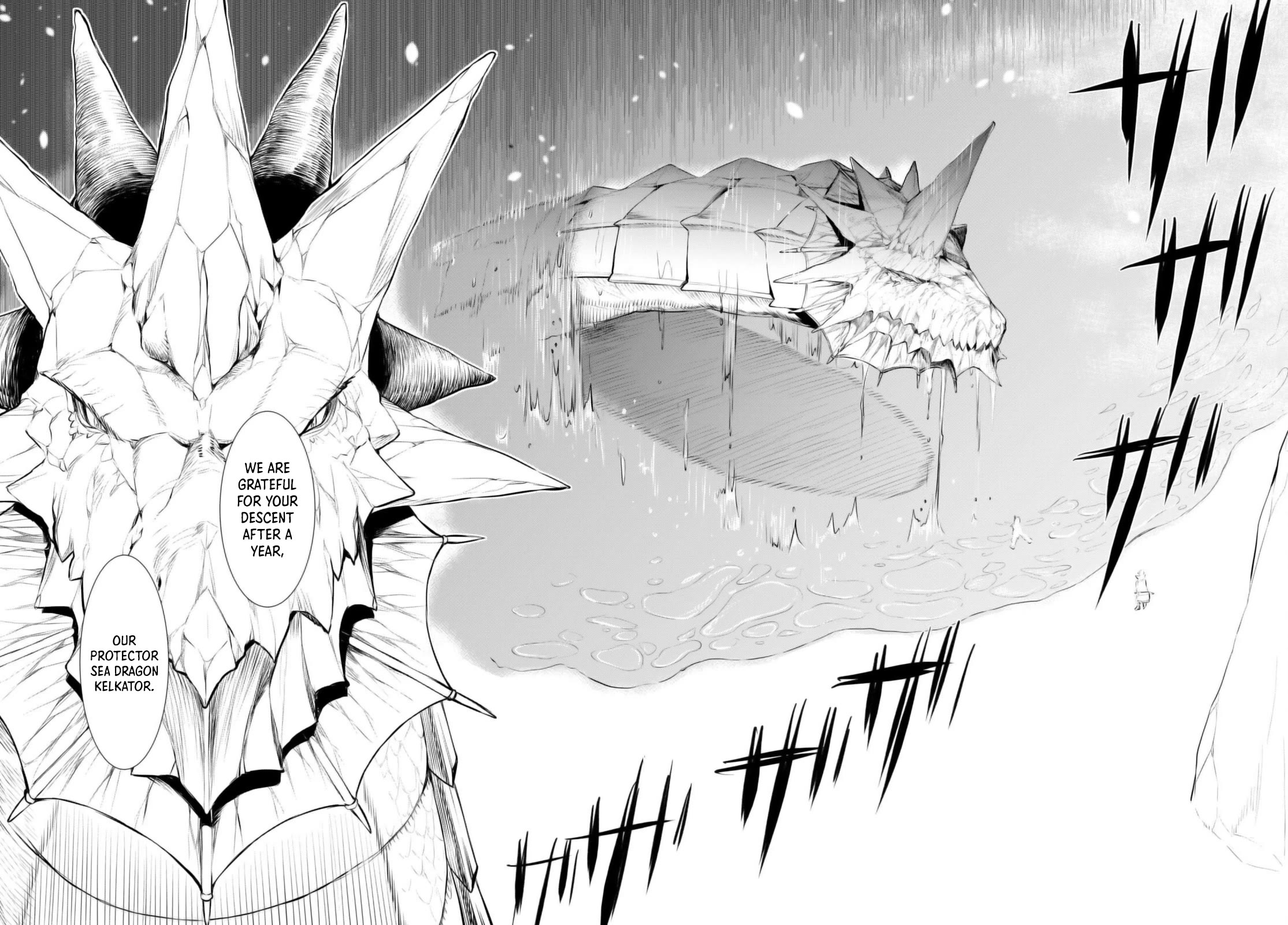 Isekai de Skill wo Kaitai shitara Cheat na Yome ga Zoushoku Shimashita: Gainen Kousa no Structure Chapter 63 page 17 - Chapter 63