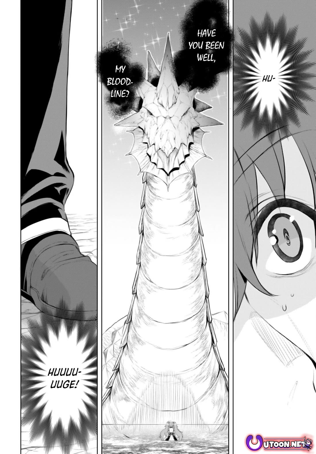 Isekai de Skill wo Kaitai shitara Cheat na Yome ga Zoushoku Shimashita: Gainen Kousa no Structure Chapter 63 page 18 - Chapter 63