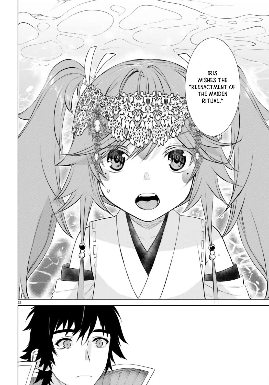 Isekai de Skill wo Kaitai shitara Cheat na Yome ga Zoushoku Shimashita: Gainen Kousa no Structure Chapter 63 page 20 - Chapter 63