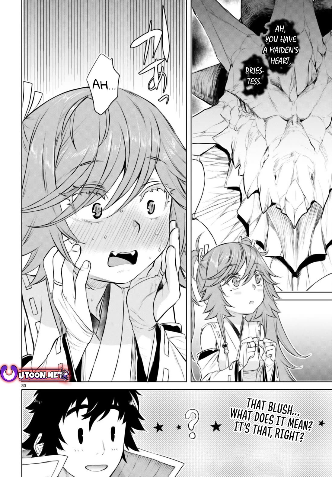 Isekai de Skill wo Kaitai shitara Cheat na Yome ga Zoushoku Shimashita: Gainen Kousa no Structure Chapter 63 page 28 - Chapter 63