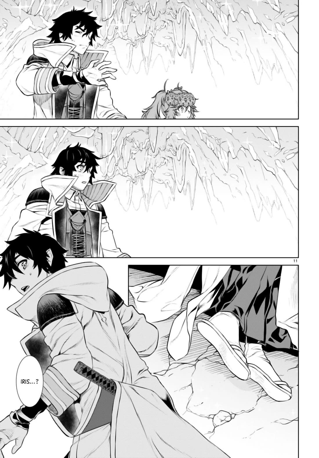 Isekai de Skill wo Kaitai shitara Cheat na Yome ga Zoushoku Shimashita: Gainen Kousa no Structure Chapter 64 page 11 - Chapter 64