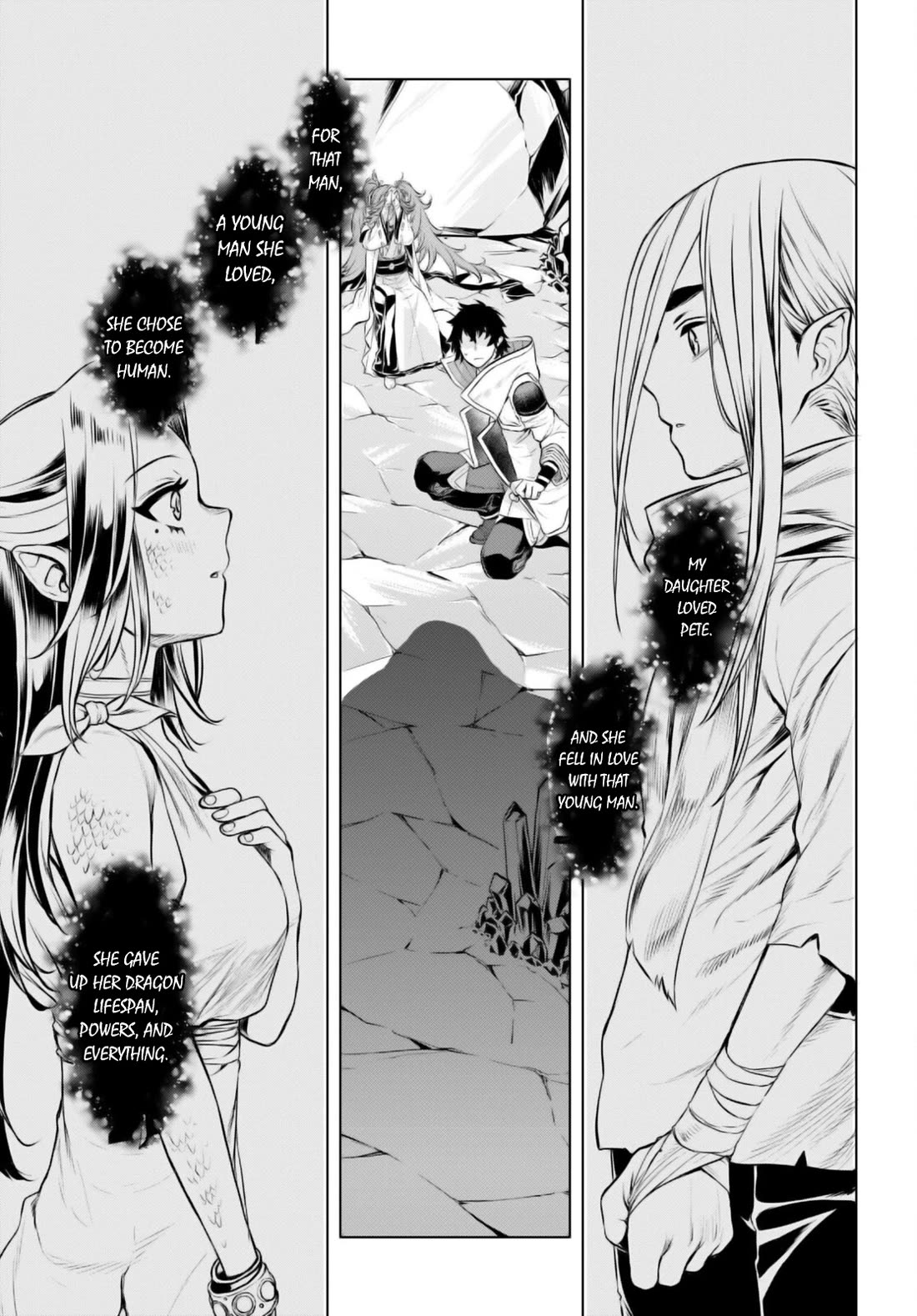 Isekai de Skill wo Kaitai shitara Cheat na Yome ga Zoushoku Shimashita: Gainen Kousa no Structure Chapter 64 page 15 - Chapter 64