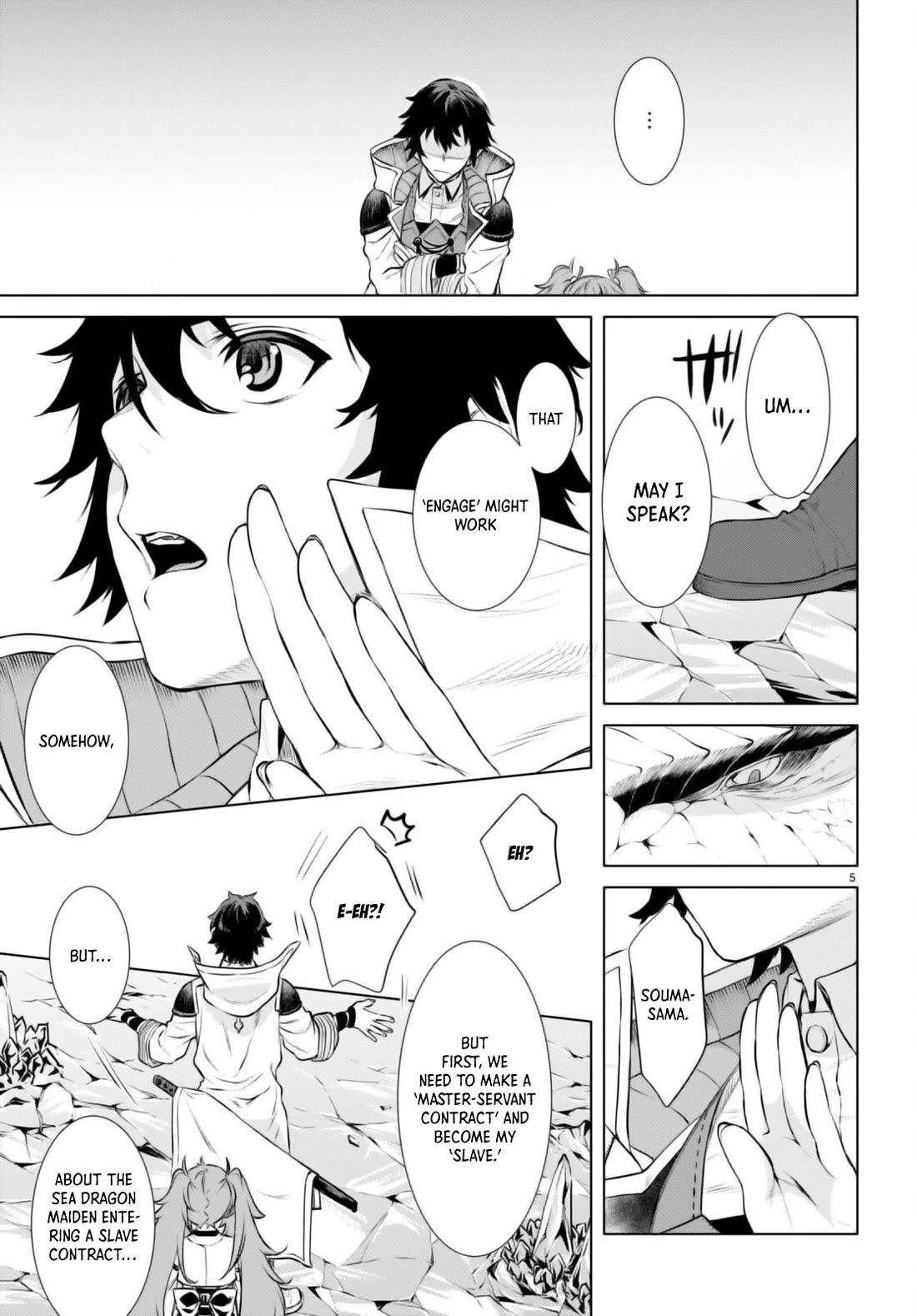 Isekai de Skill wo Kaitai shitara Cheat na Yome ga Zoushoku Shimashita: Gainen Kousa no Structure Chapter 64 page 5 - Chapter 64