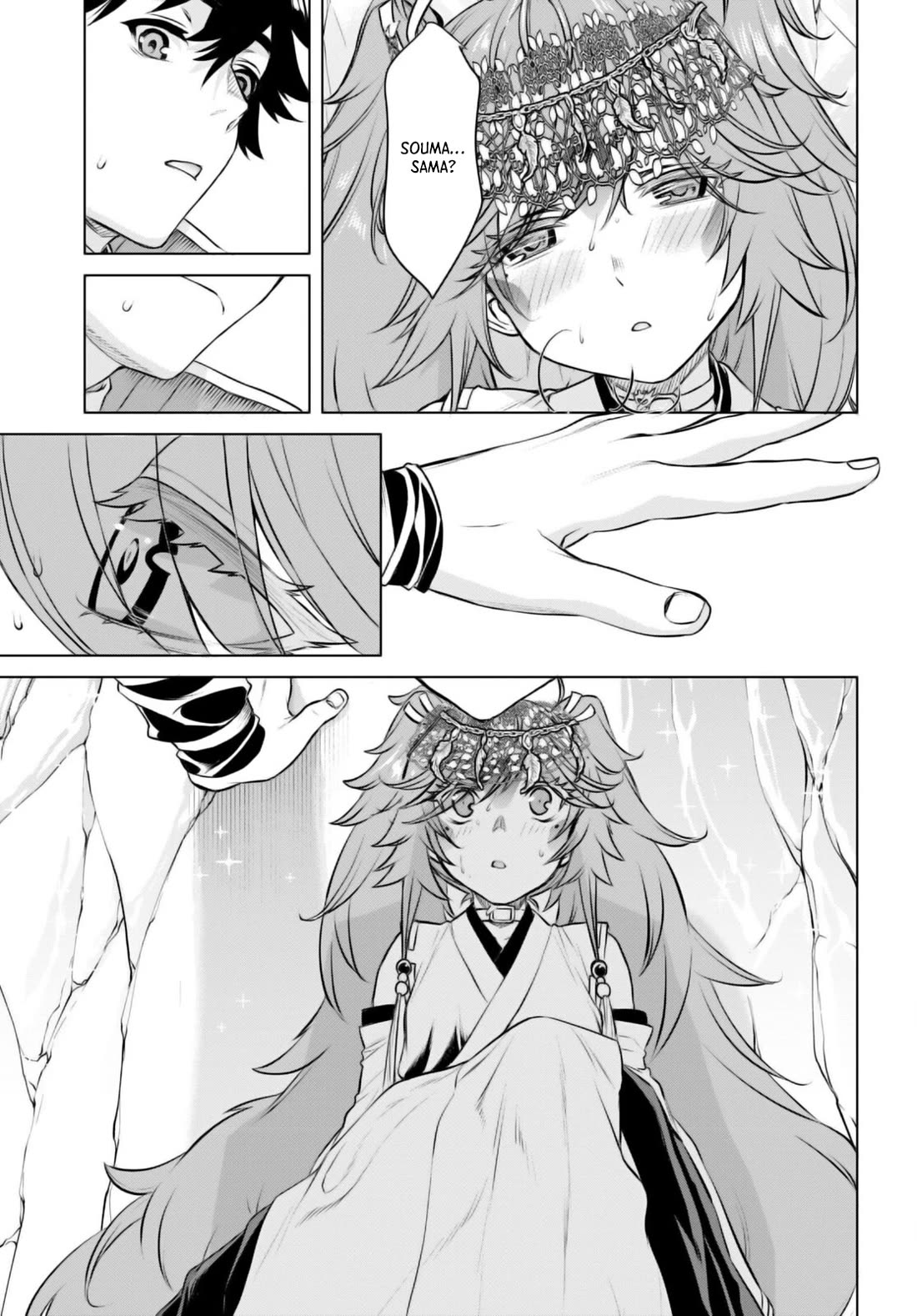 Isekai de Skill wo Kaitai shitara Cheat na Yome ga Zoushoku Shimashita: Gainen Kousa no Structure Chapter 65 page 13 - Chapter 65