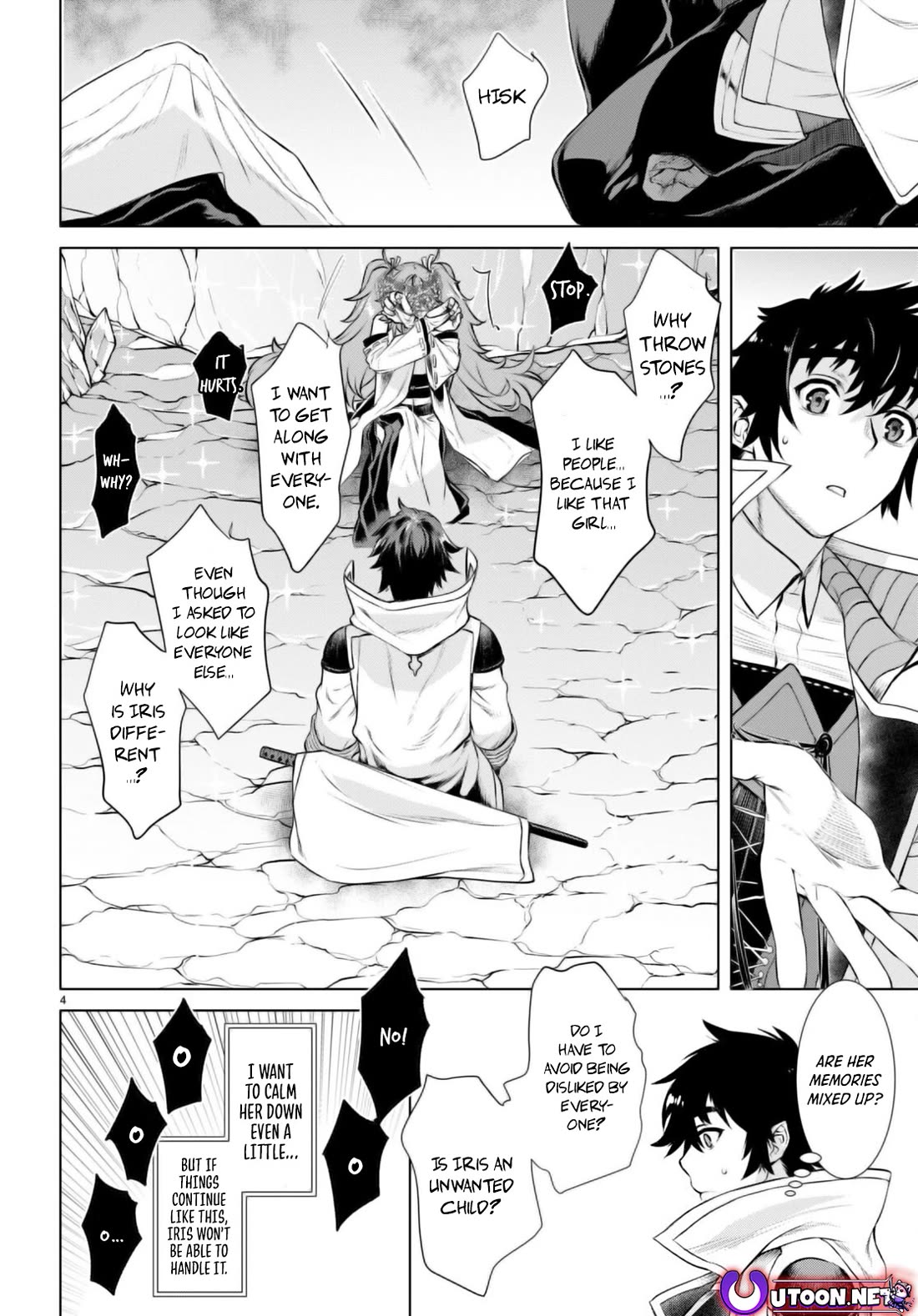 Isekai de Skill wo Kaitai shitara Cheat na Yome ga Zoushoku Shimashita: Gainen Kousa no Structure Chapter 65 page 4 - Chapter 65
