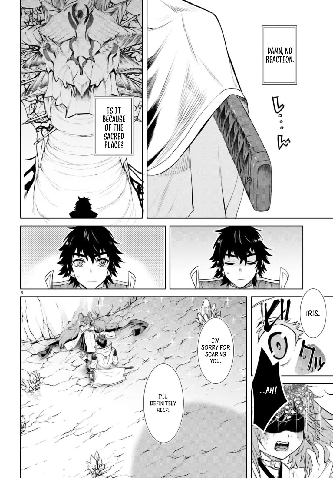 Isekai de Skill wo Kaitai shitara Cheat na Yome ga Zoushoku Shimashita: Gainen Kousa no Structure Chapter 65 page 6 - Chapter 65