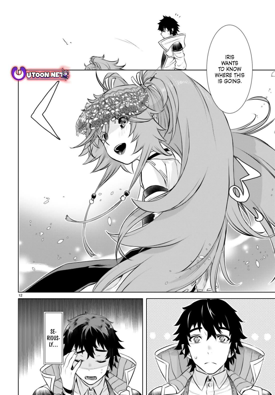 Isekai de Skill wo Kaitai shitara Cheat na Yome ga Zoushoku Shimashita: Gainen Kousa no Structure Chapter 66 page 12 - Chapter 66