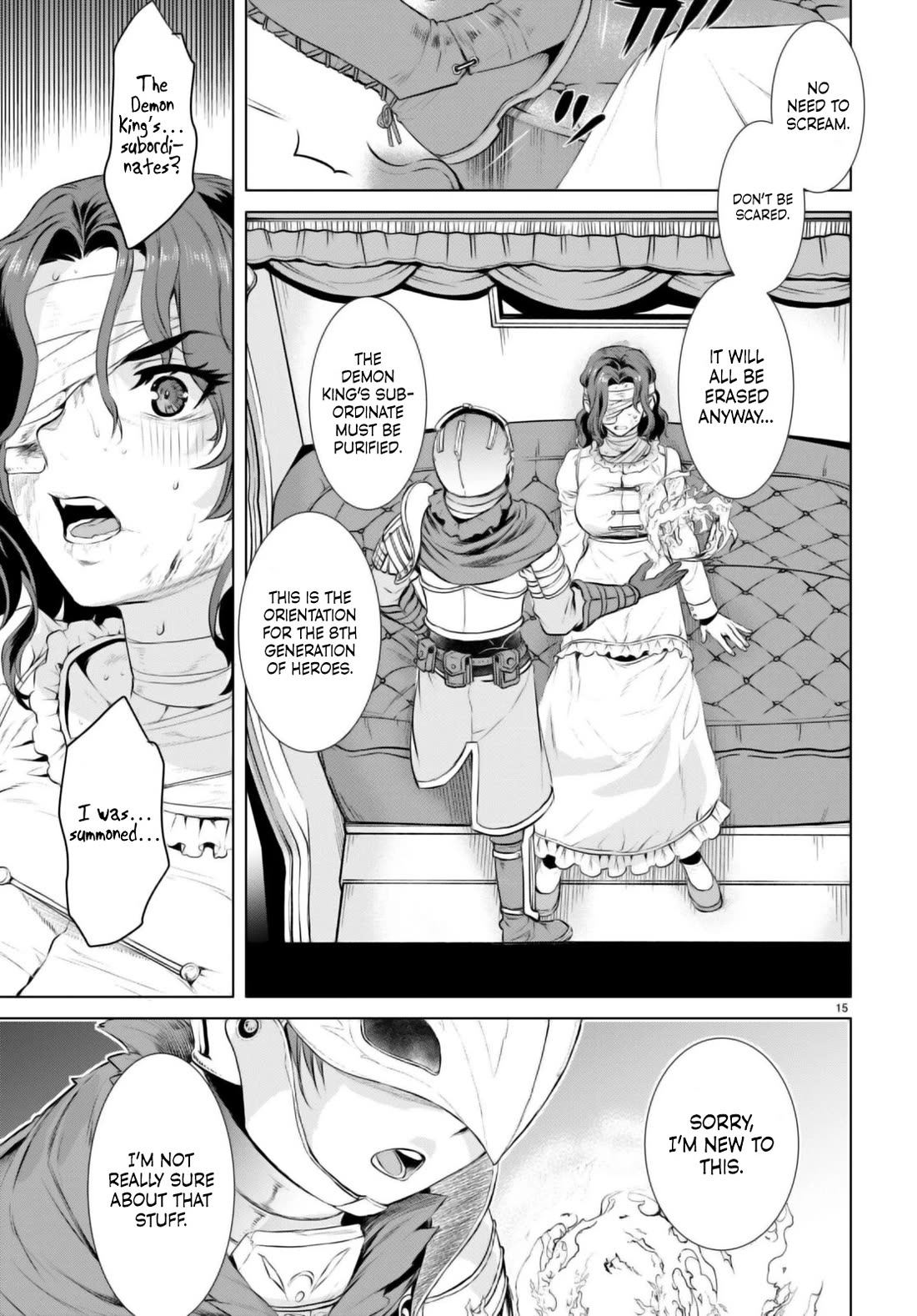 Isekai de Skill wo Kaitai shitara Cheat na Yome ga Zoushoku Shimashita: Gainen Kousa no Structure Chapter 66 page 15 - Chapter 66