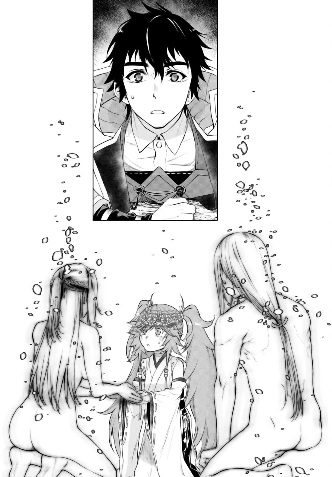 Isekai de Skill wo Kaitai shitara Cheat na Yome ga Zoushoku Shimashita: Gainen Kousa no Structure Chapter 66 page 2 - Chapter 66