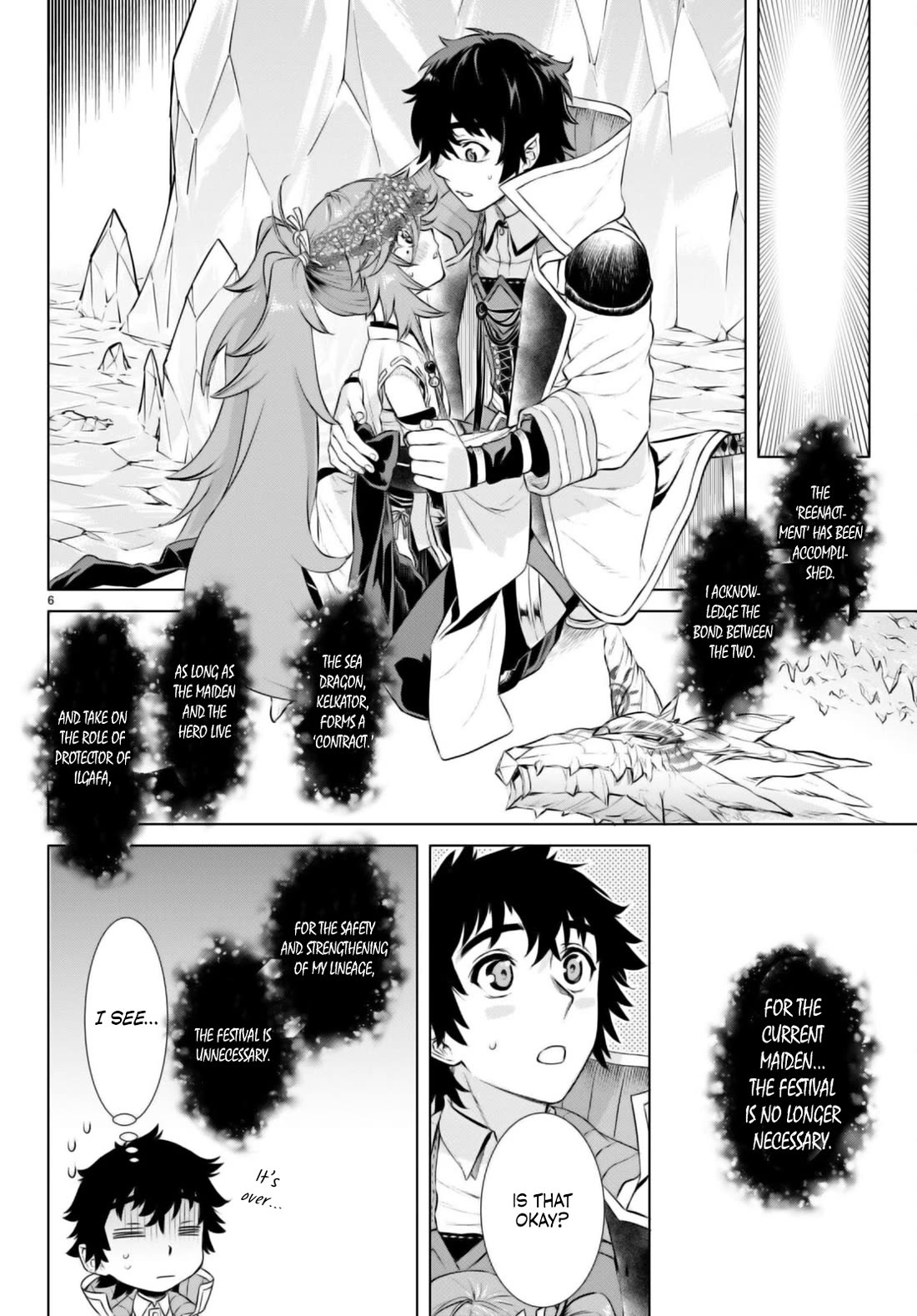 Isekai de Skill wo Kaitai shitara Cheat na Yome ga Zoushoku Shimashita: Gainen Kousa no Structure Chapter 66 page 6 - Chapter 66