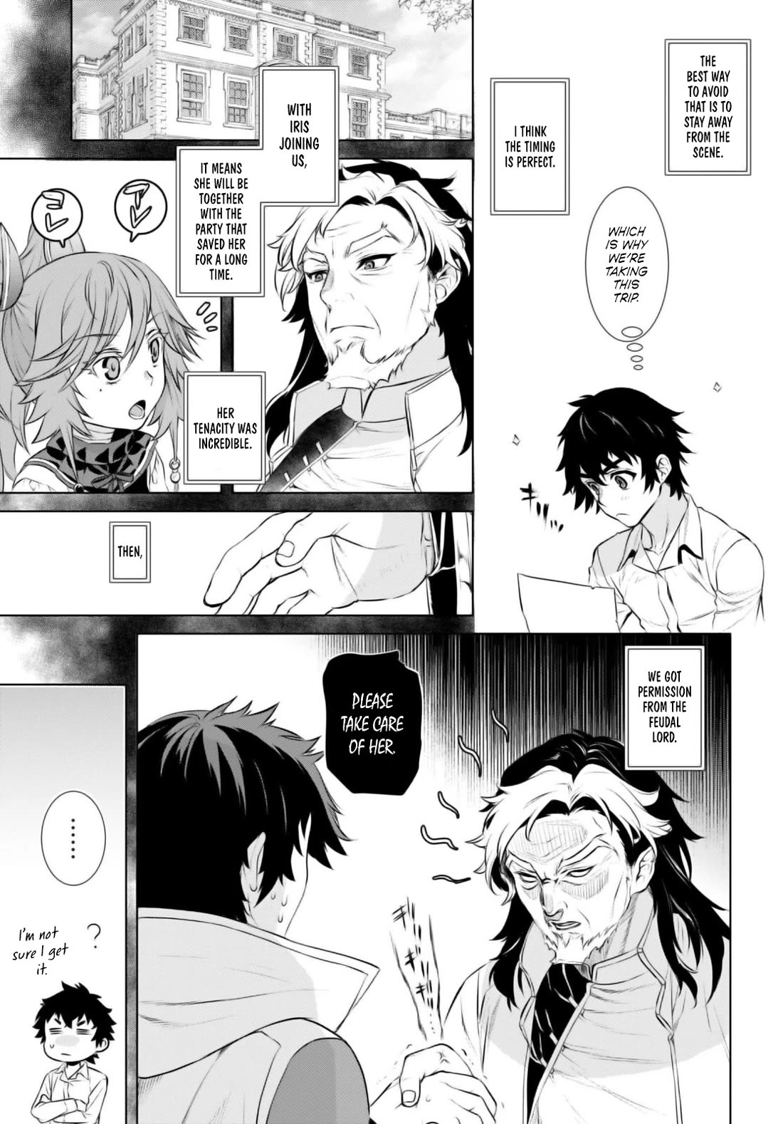 Isekai de Skill wo Kaitai shitara Cheat na Yome ga Zoushoku Shimashita: Gainen Kousa no Structure Chapter 67 page 11 - Chapter 67
