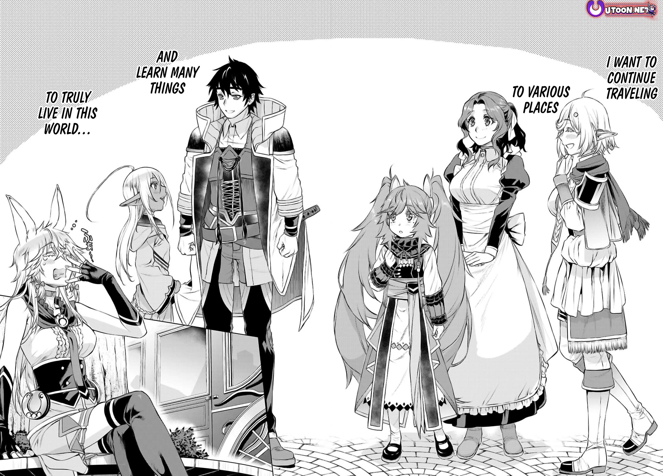 Isekai de Skill wo Kaitai shitara Cheat na Yome ga Zoushoku Shimashita: Gainen Kousa no Structure Chapter 68 page 18 - Chapter 68
