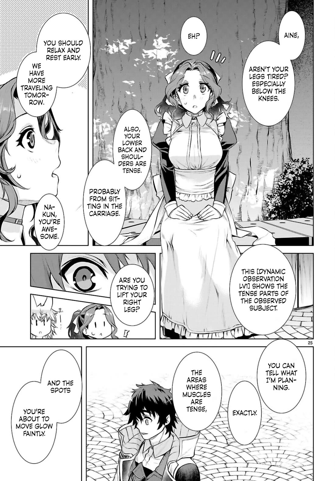 Isekai de Skill wo Kaitai shitara Cheat na Yome ga Zoushoku Shimashita: Gainen Kousa no Structure Chapter 68 page 24 - Chapter 68