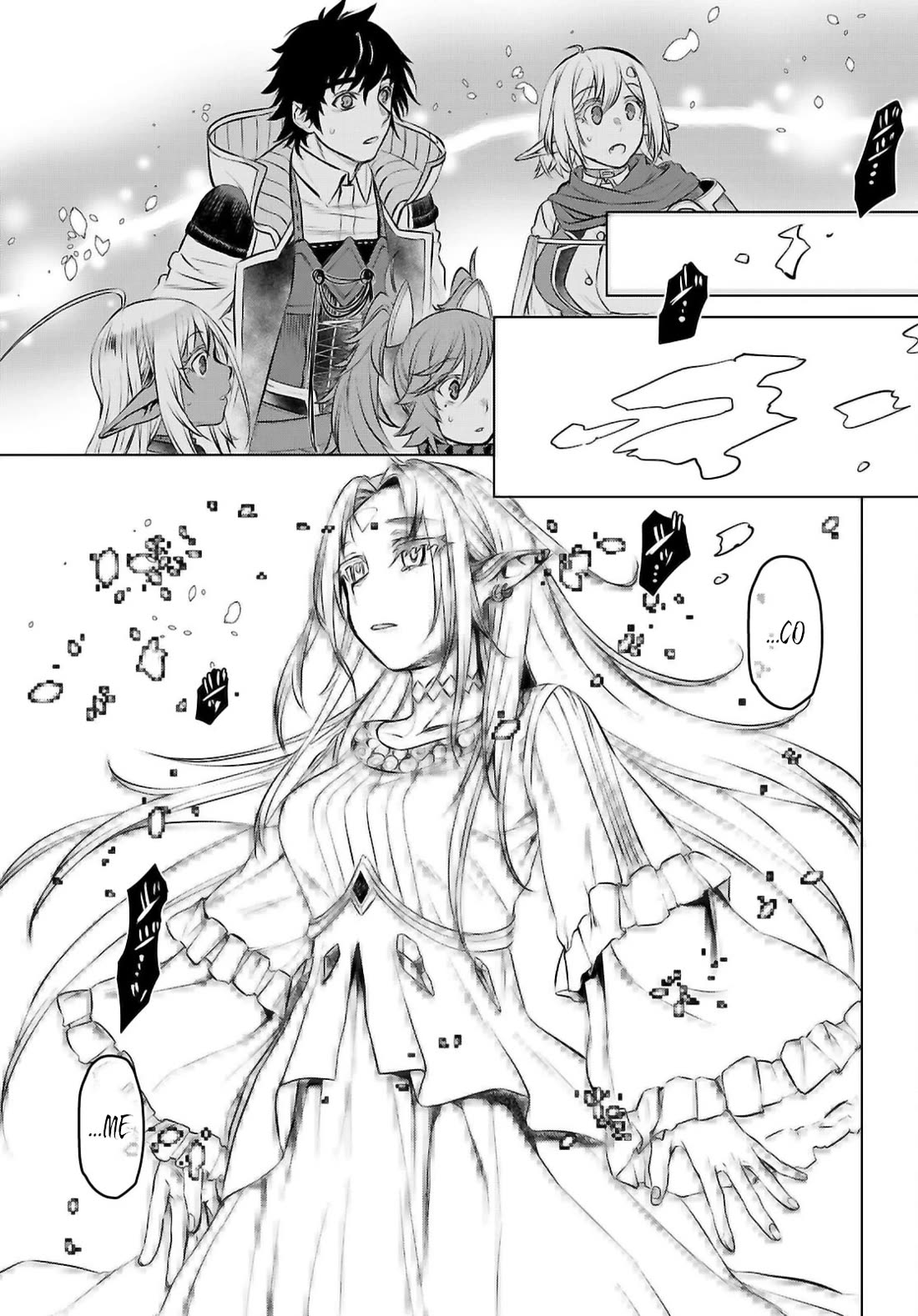 Isekai de Skill wo Kaitai shitara Cheat na Yome ga Zoushoku Shimashita: Gainen Kousa no Structure Chapter 68 page 28 - Chapter 68