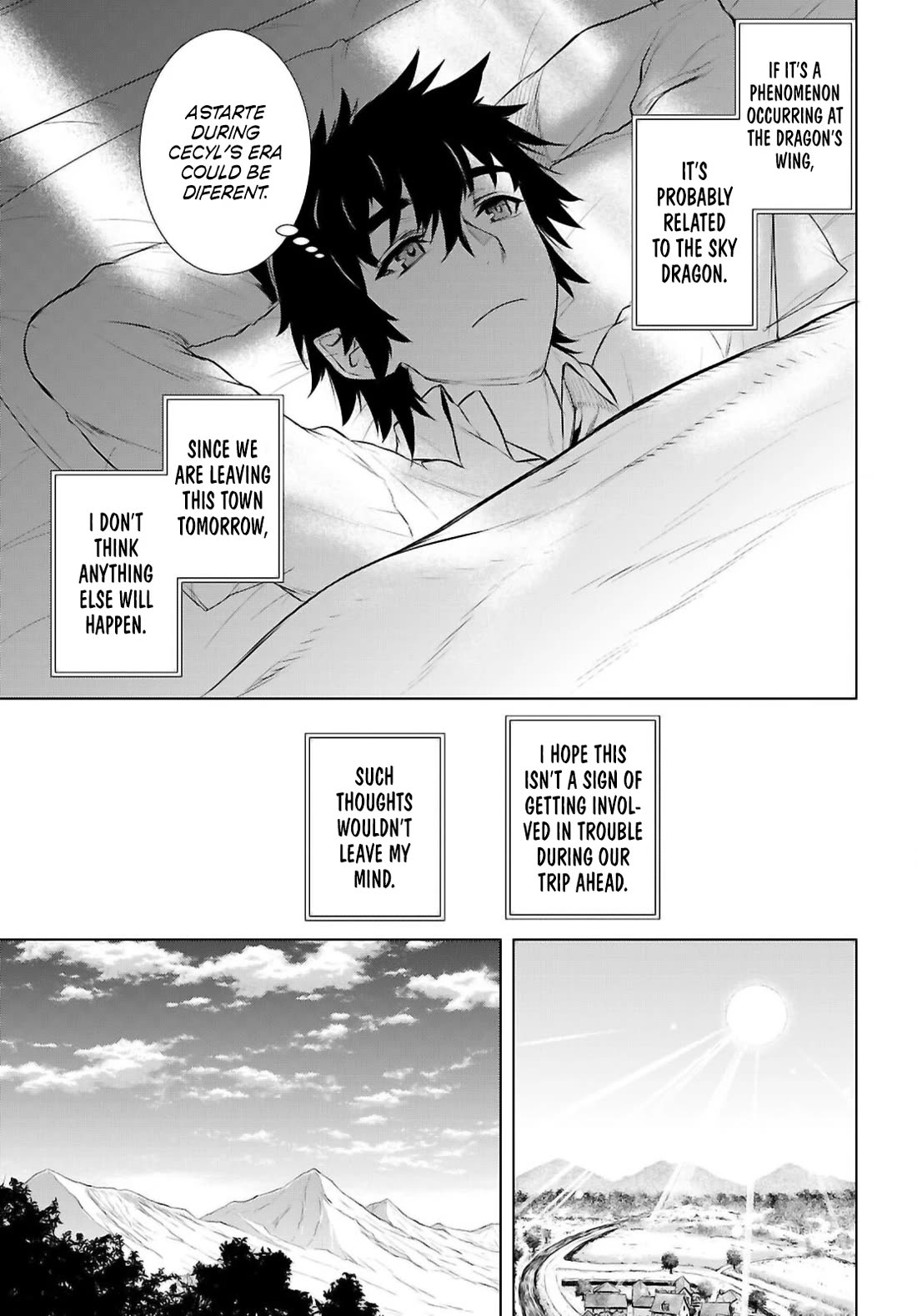 Isekai de Skill wo Kaitai shitara Cheat na Yome ga Zoushoku Shimashita: Gainen Kousa no Structure Chapter 69 page 21 - Chapter 69