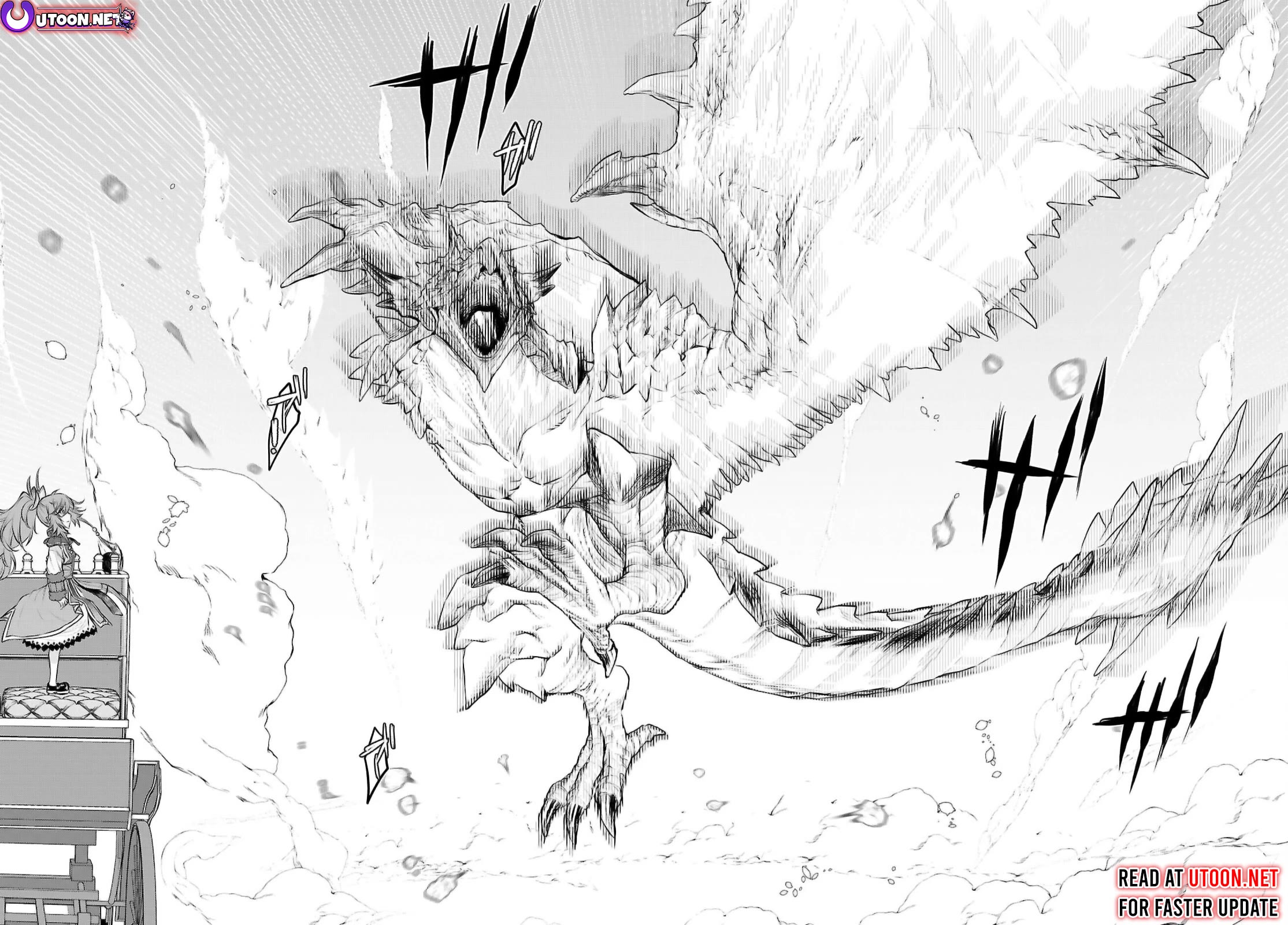 Isekai de Skill wo Kaitai shitara Cheat na Yome ga Zoushoku Shimashita: Gainen Kousa no Structure Chapter 69 page 27 - Chapter 69