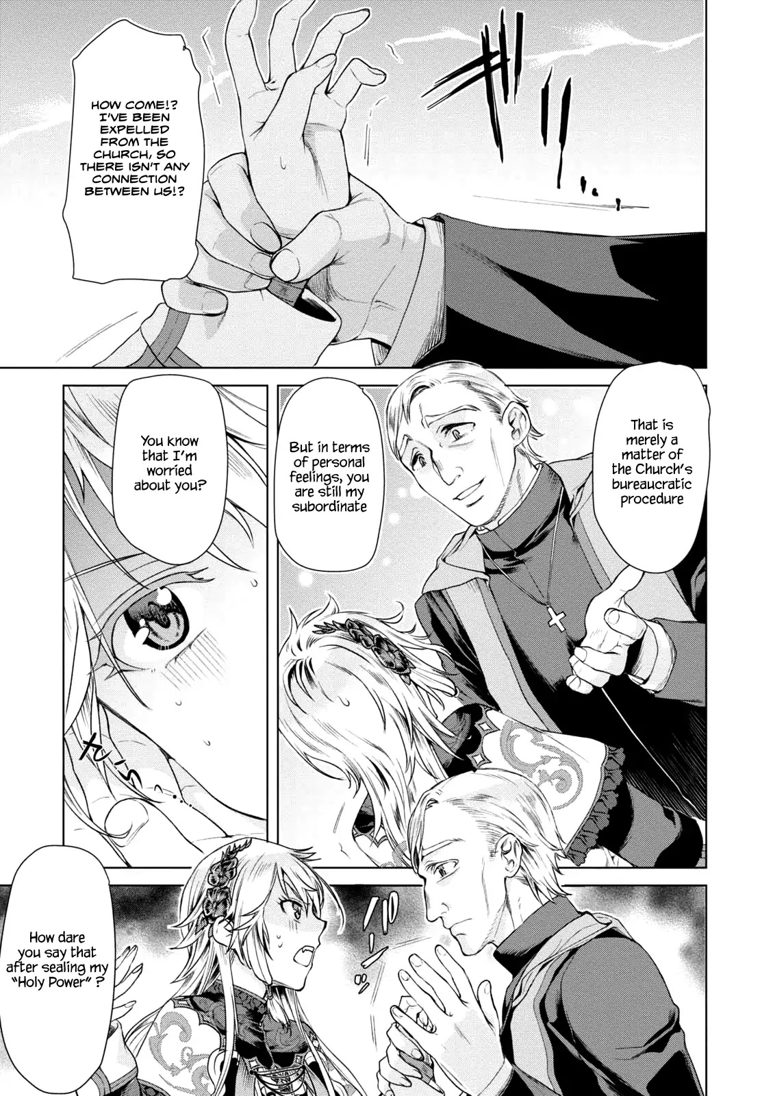 Isekai de Skill wo Kaitai shitara Cheat na Yome ga Zoushoku Shimashita: Gainen Kousa no Structure Chapter 7 page 13 - Chapter 7