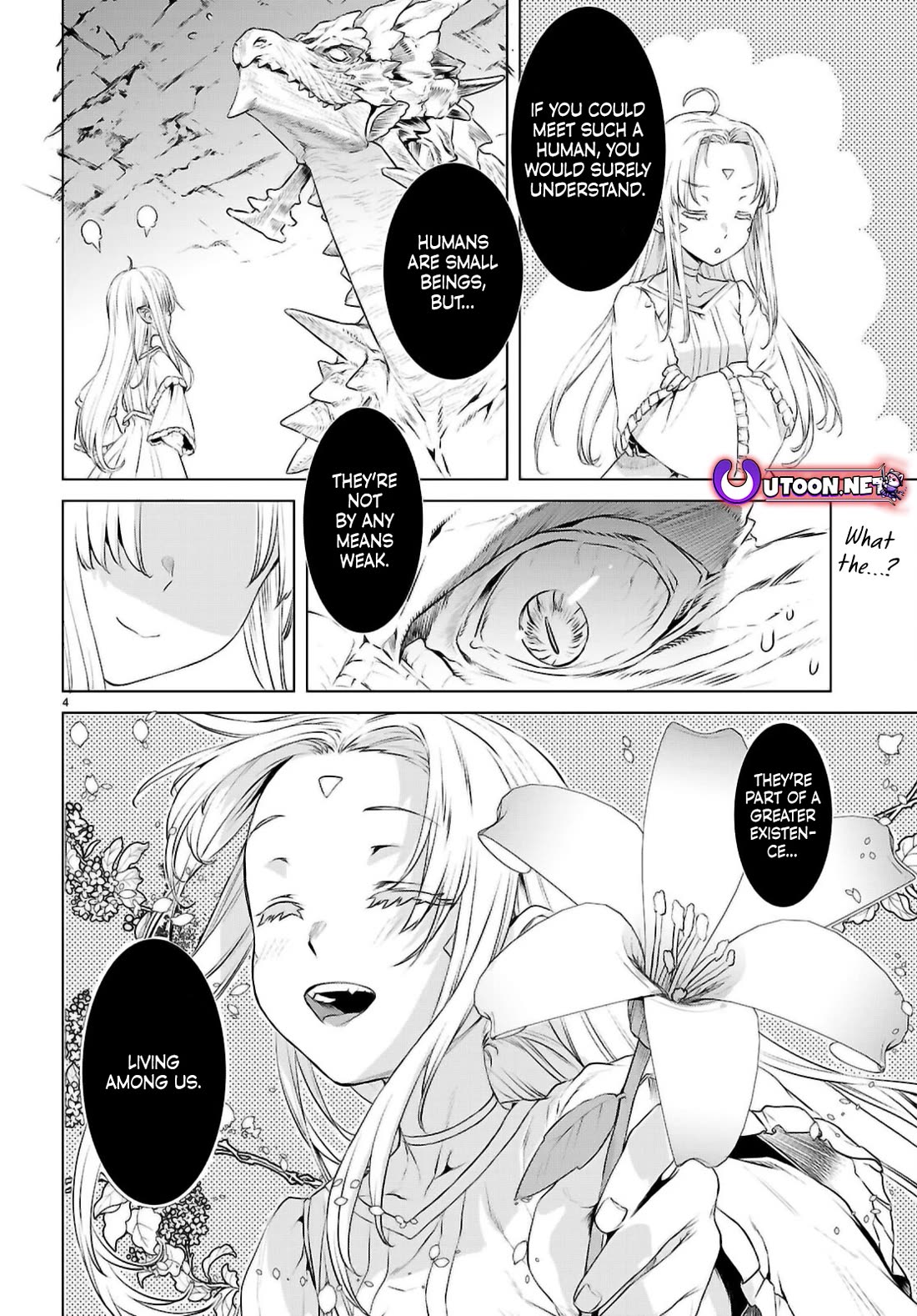 Isekai de Skill wo Kaitai shitara Cheat na Yome ga Zoushoku Shimashita: Gainen Kousa no Structure Chapter 70 page 4 - Chapter 70
