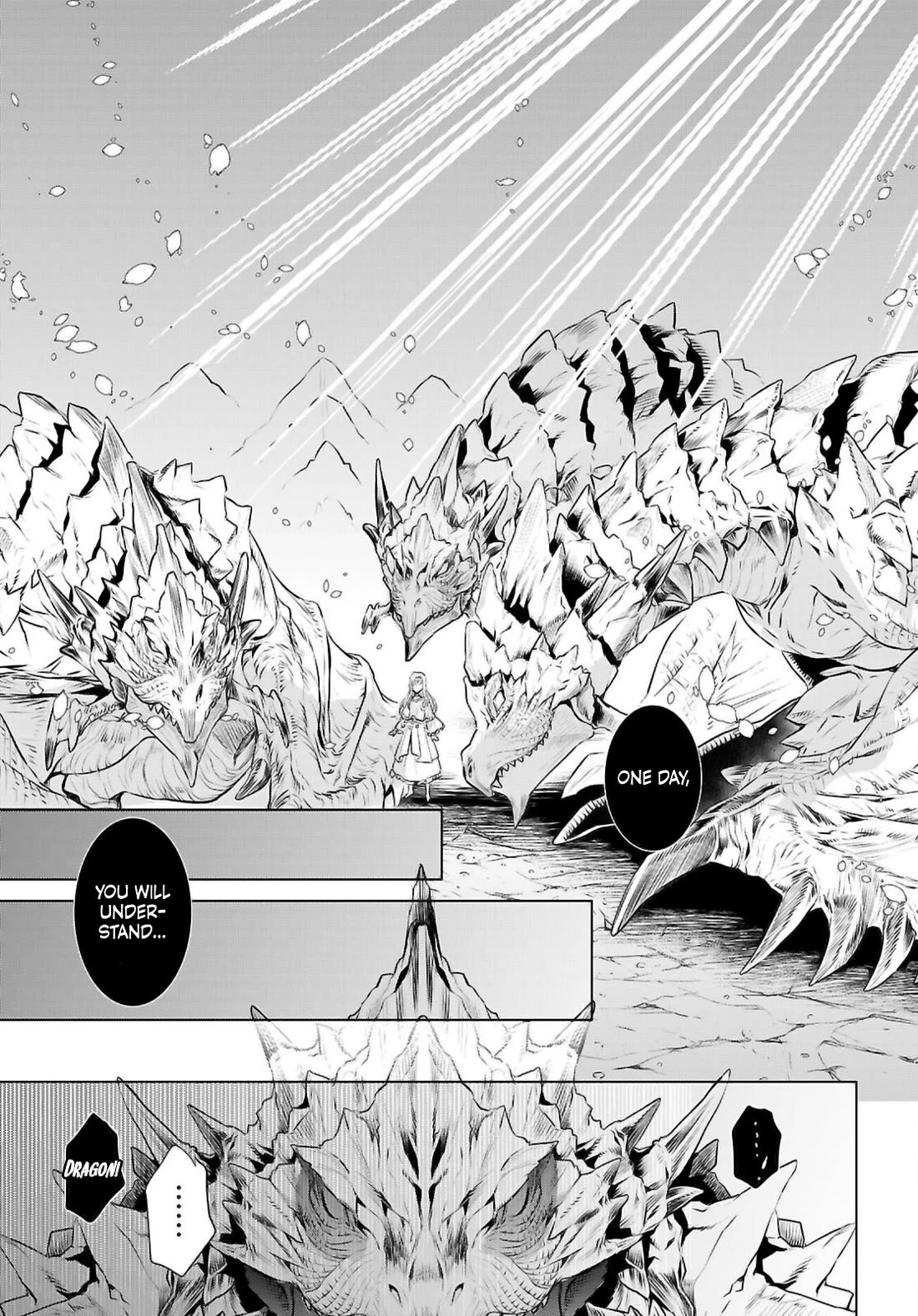 Isekai de Skill wo Kaitai shitara Cheat na Yome ga Zoushoku Shimashita: Gainen Kousa no Structure Chapter 70 page 5 - Chapter 70