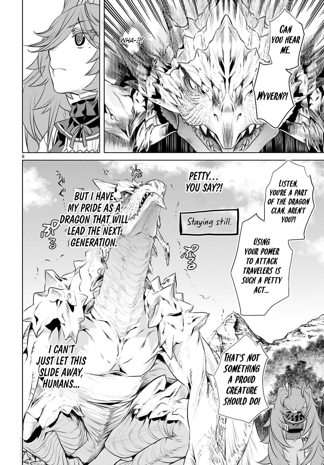 Isekai de Skill wo Kaitai shitara Cheat na Yome ga Zoushoku Shimashita: Gainen Kousa no Structure Chapter 70 page 6 - Chapter 70