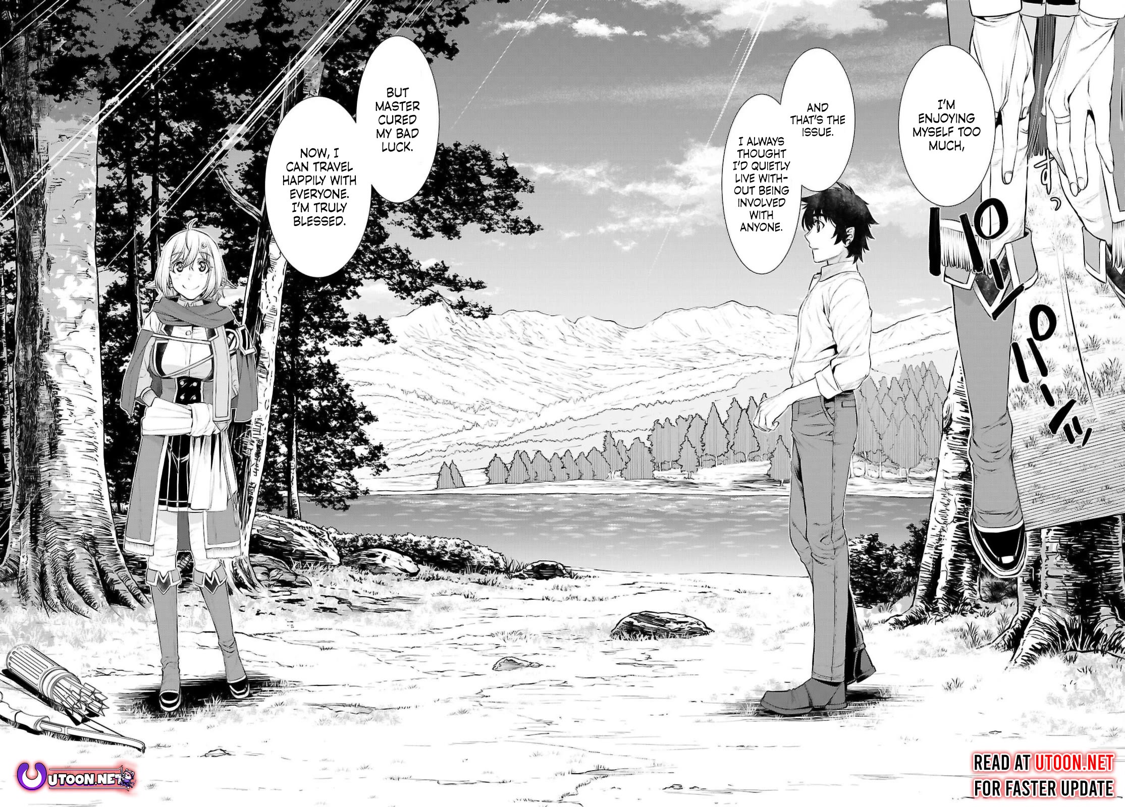 Isekai de Skill wo Kaitai shitara Cheat na Yome ga Zoushoku Shimashita: Gainen Kousa no Structure Chapter 71 page 14 - Chapter 71