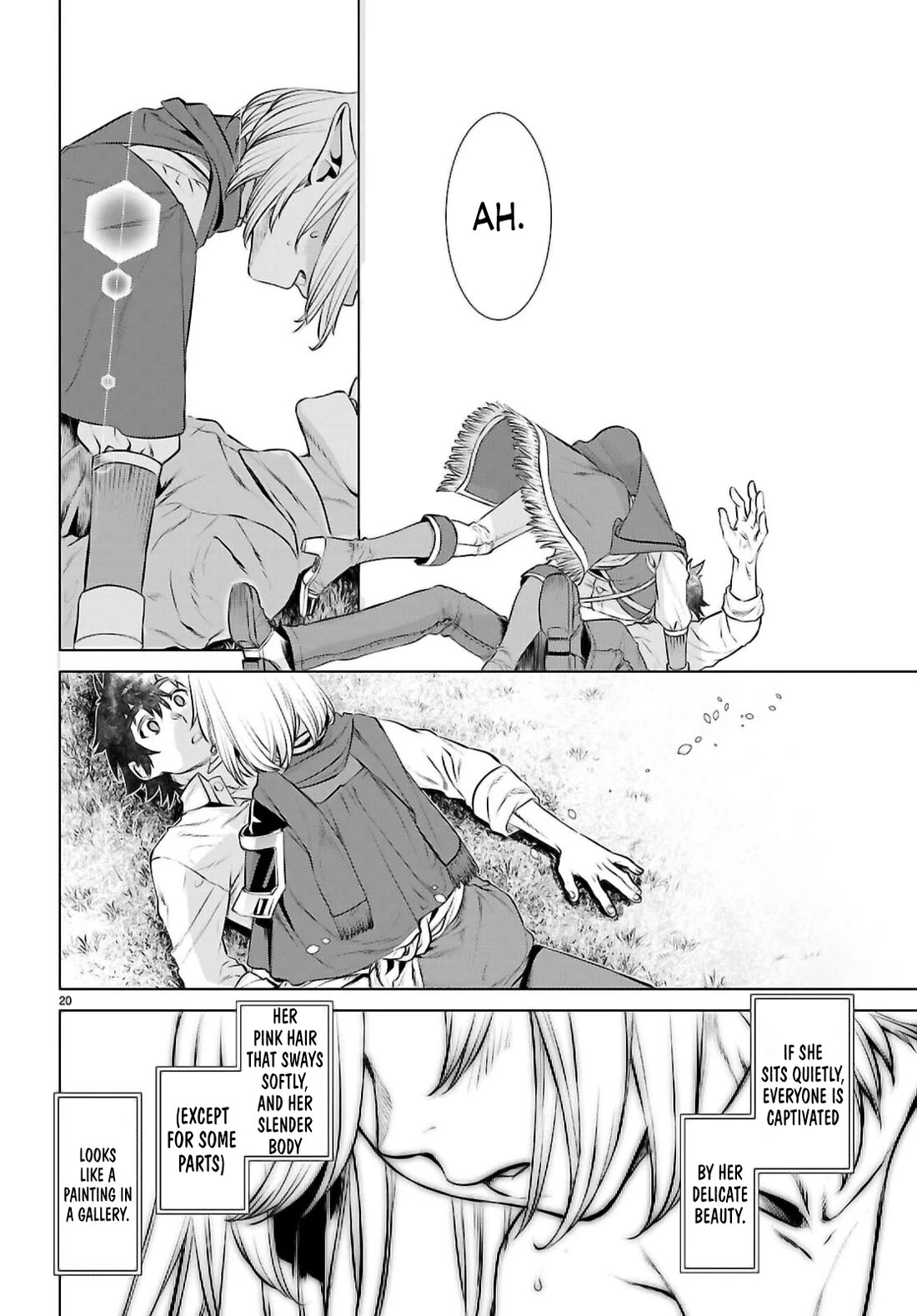 Isekai de Skill wo Kaitai shitara Cheat na Yome ga Zoushoku Shimashita: Gainen Kousa no Structure Chapter 71 page 19 - Chapter 71