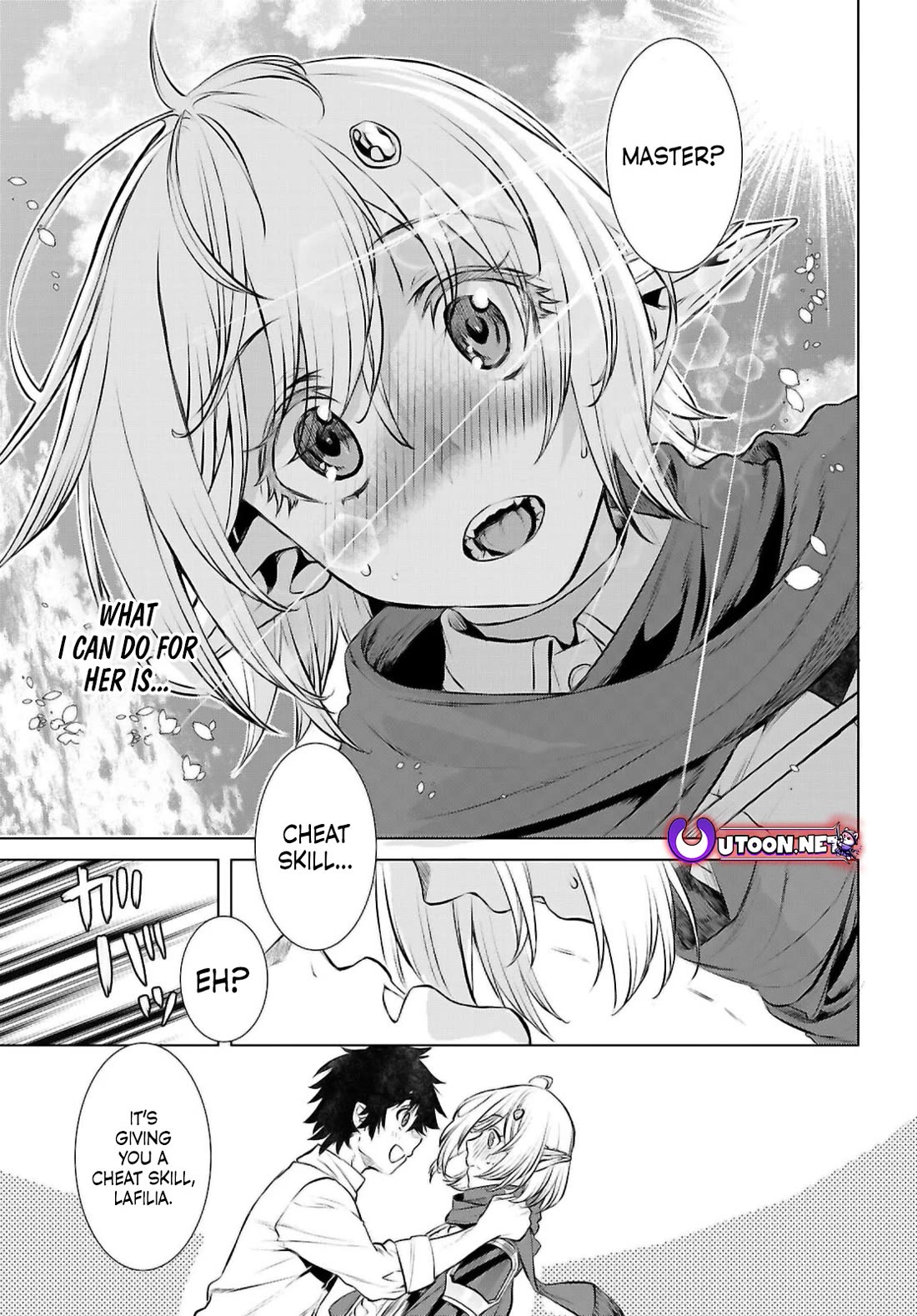 Isekai de Skill wo Kaitai shitara Cheat na Yome ga Zoushoku Shimashita: Gainen Kousa no Structure Chapter 71 page 20 - Chapter 71