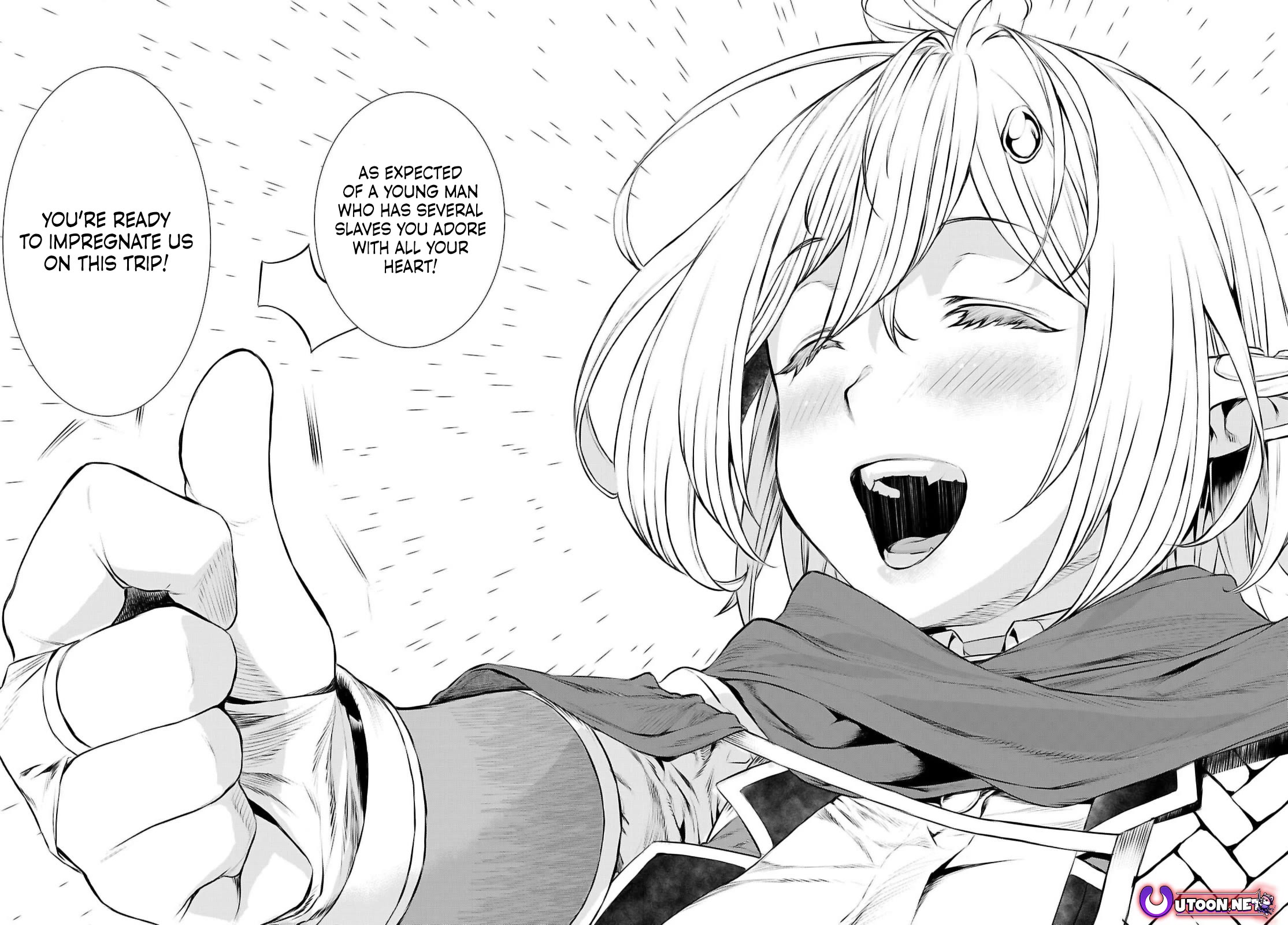 Isekai de Skill wo Kaitai shitara Cheat na Yome ga Zoushoku Shimashita: Gainen Kousa no Structure Chapter 71 page 25 - Chapter 71