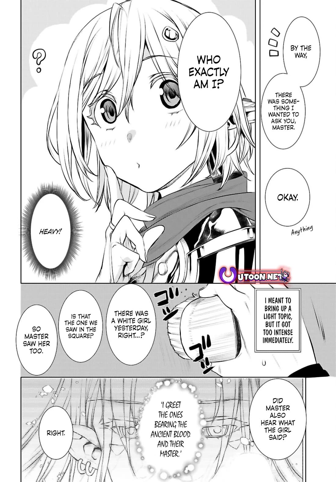 Isekai de Skill wo Kaitai shitara Cheat na Yome ga Zoushoku Shimashita: Gainen Kousa no Structure Chapter 71 page 8 - Chapter 71