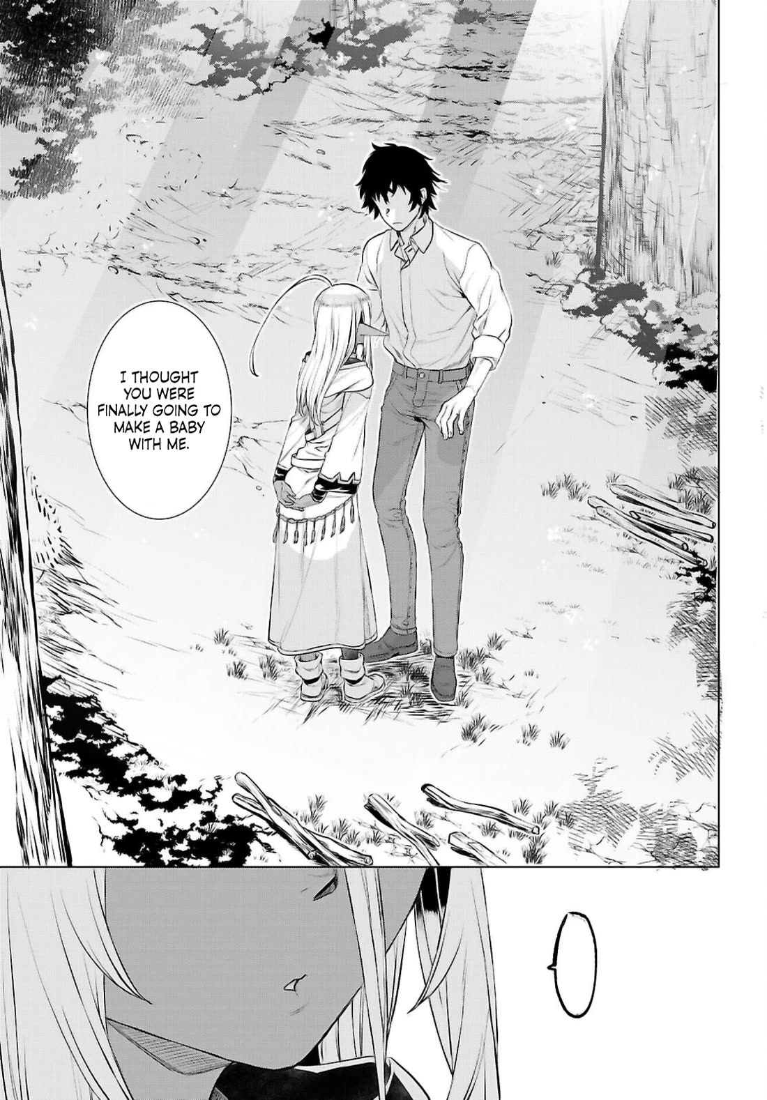 Isekai de Skill wo Kaitai shitara Cheat na Yome ga Zoushoku Shimashita: Gainen Kousa no Structure Chapter 72 page 12 - Chapter 72