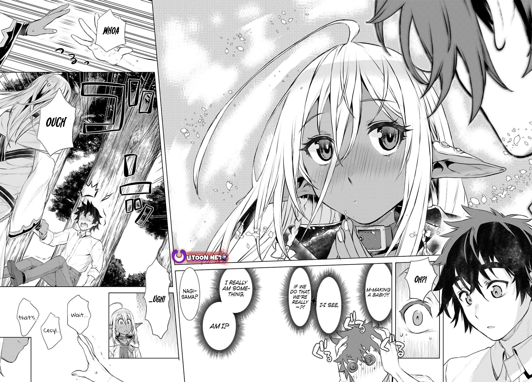 Isekai de Skill wo Kaitai shitara Cheat na Yome ga Zoushoku Shimashita: Gainen Kousa no Structure Chapter 72 page 13 - Chapter 72